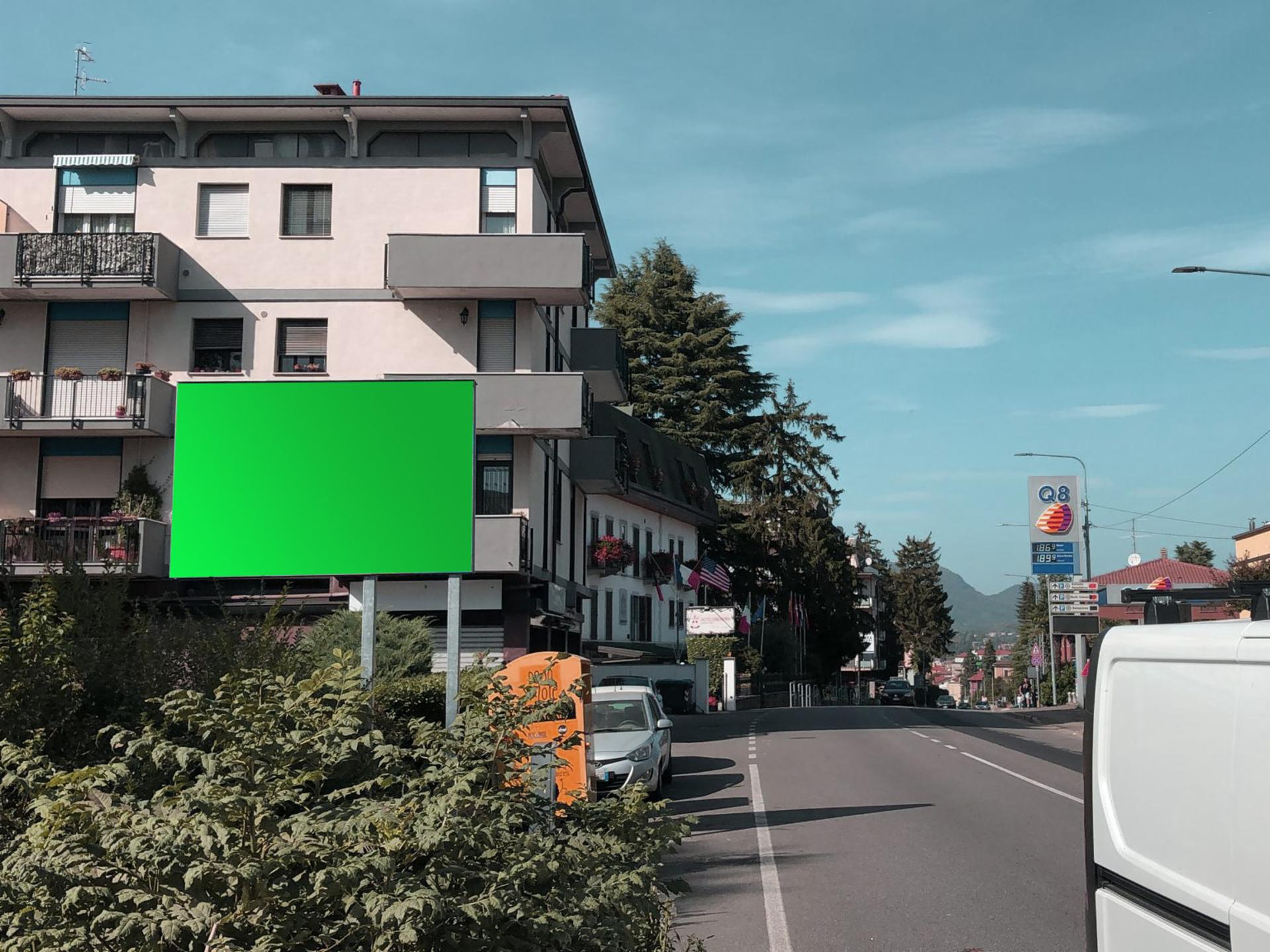 Impianto a VIALE LUIGI BORRI 100 Varese