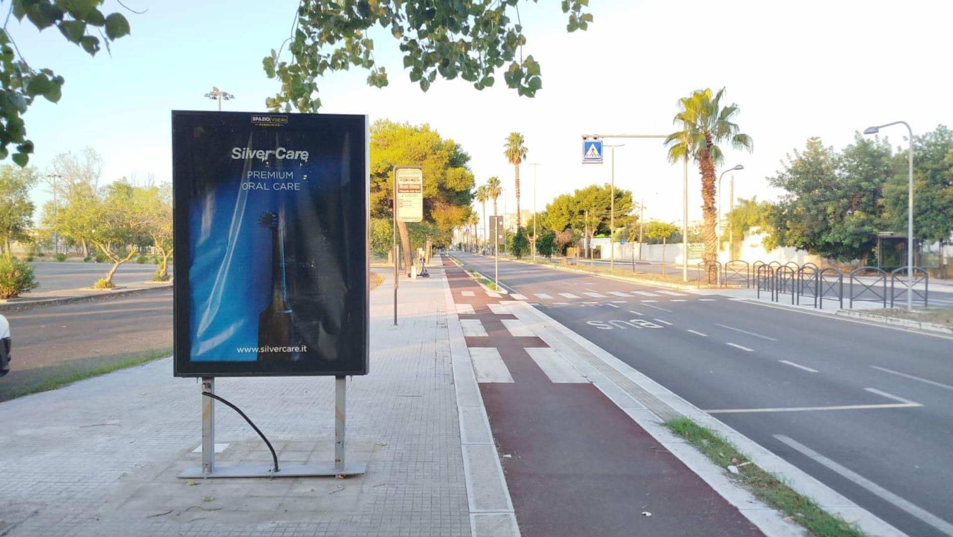 Impianto a VIALE GIOVANNI PAOLO II (PALAZZETTO DELLO SPORT)  Lecce
