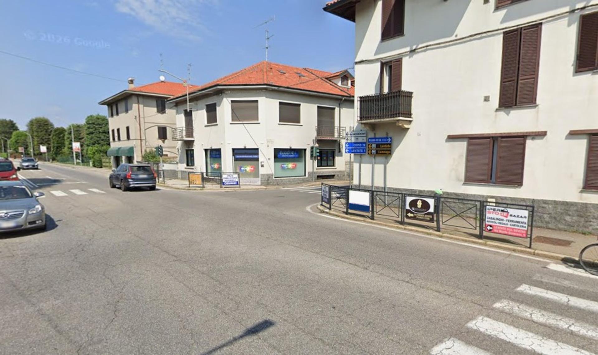 Impianto a SP 44 ANGOLO VIA VITTORIO VENETO LATO B  Lentate sul Seveso