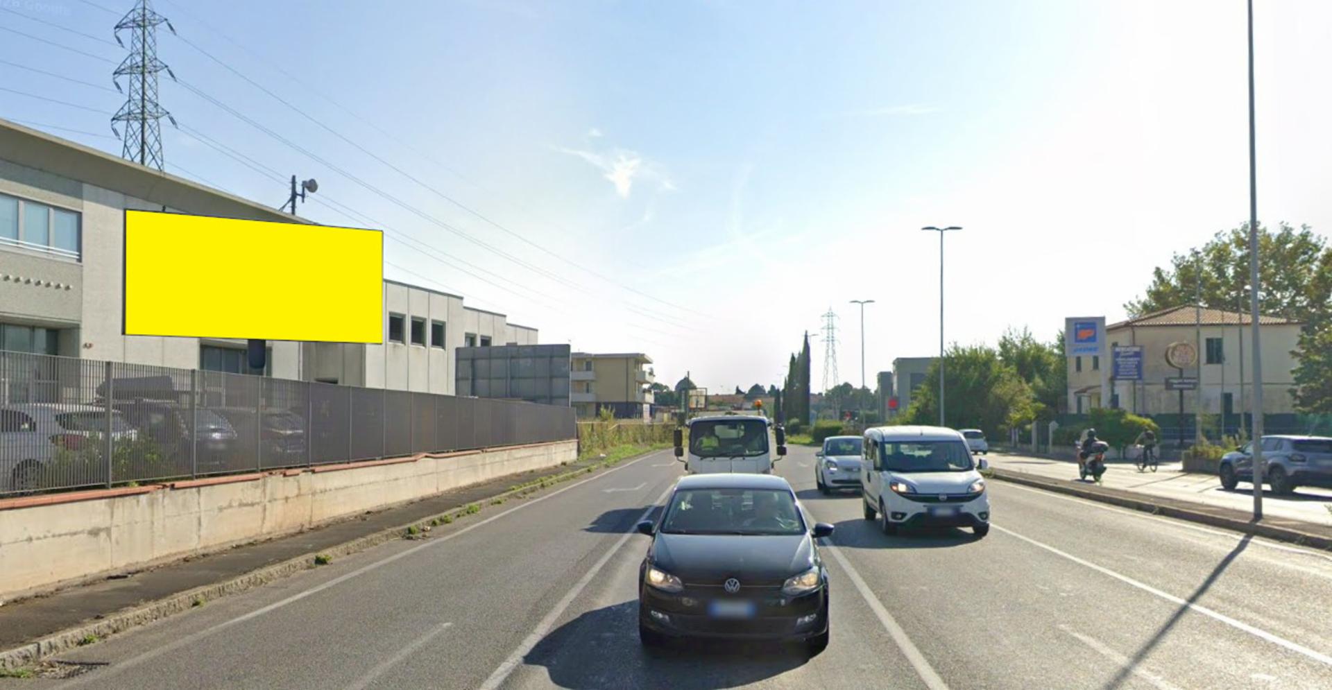 Impianto a VIA FIRENZE 19 Livorno
