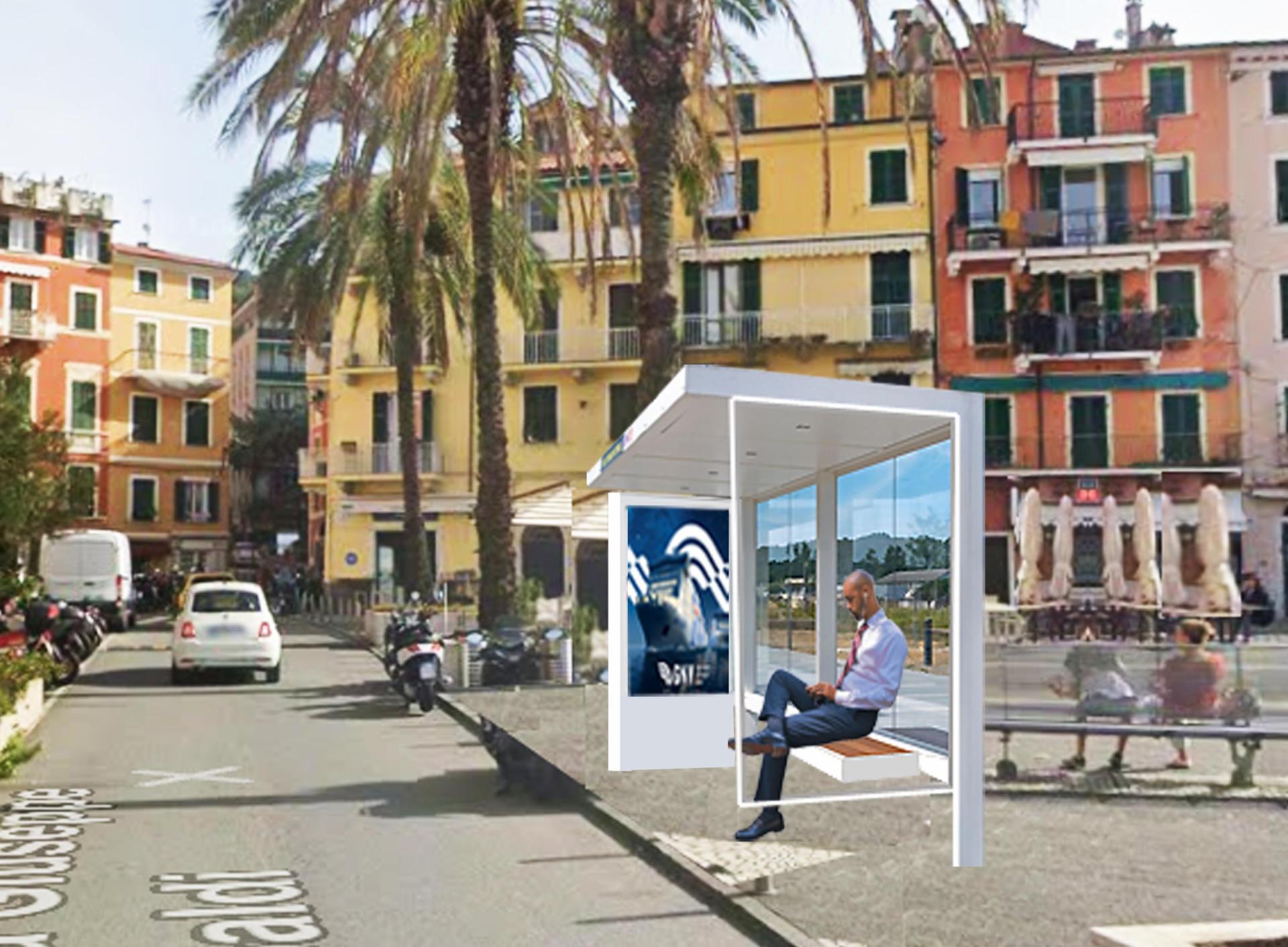 Impianto a PIAZZA GIUSEPPE GARIBALDI SNC Lerici