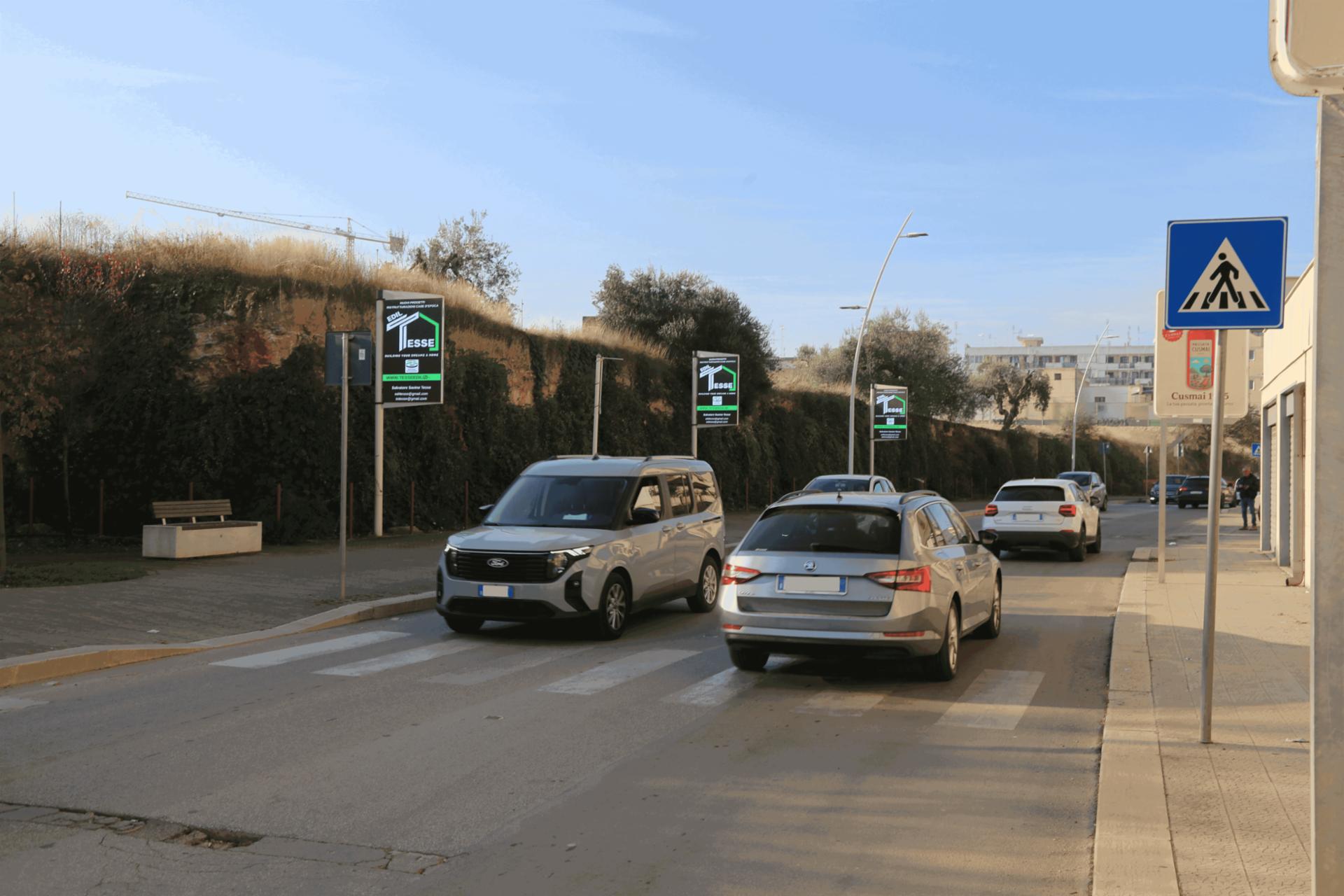 Impianto a VIA BISCEGLIE 148 Andria