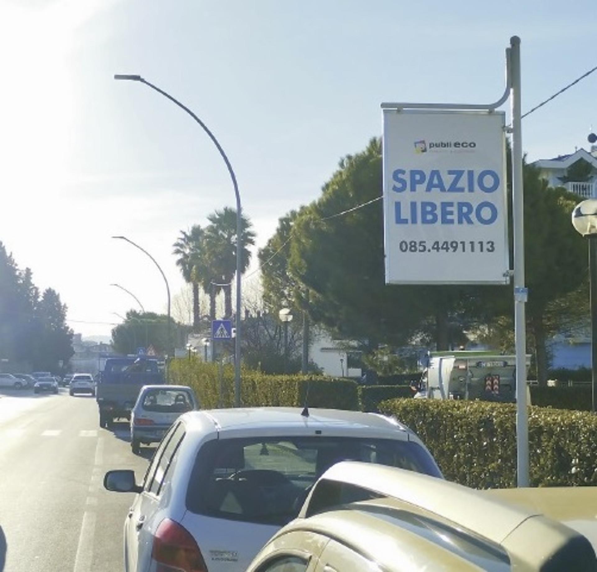 Impianto a VIA GIOVANNI CHIARINI 42 Montesilvano