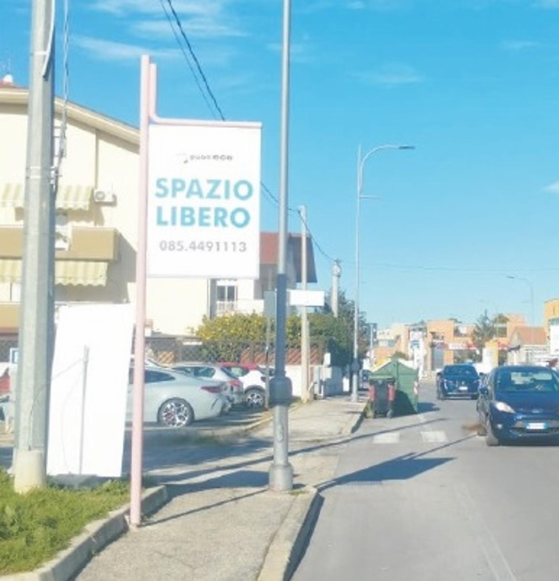 Impianto a VIA G. VERROTTI 168 Montesilvano