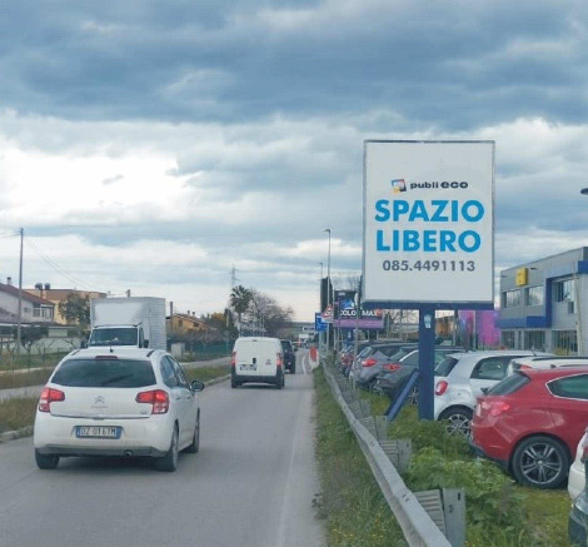 Impianto a VIA NAZIONALE 44 Cepagatti