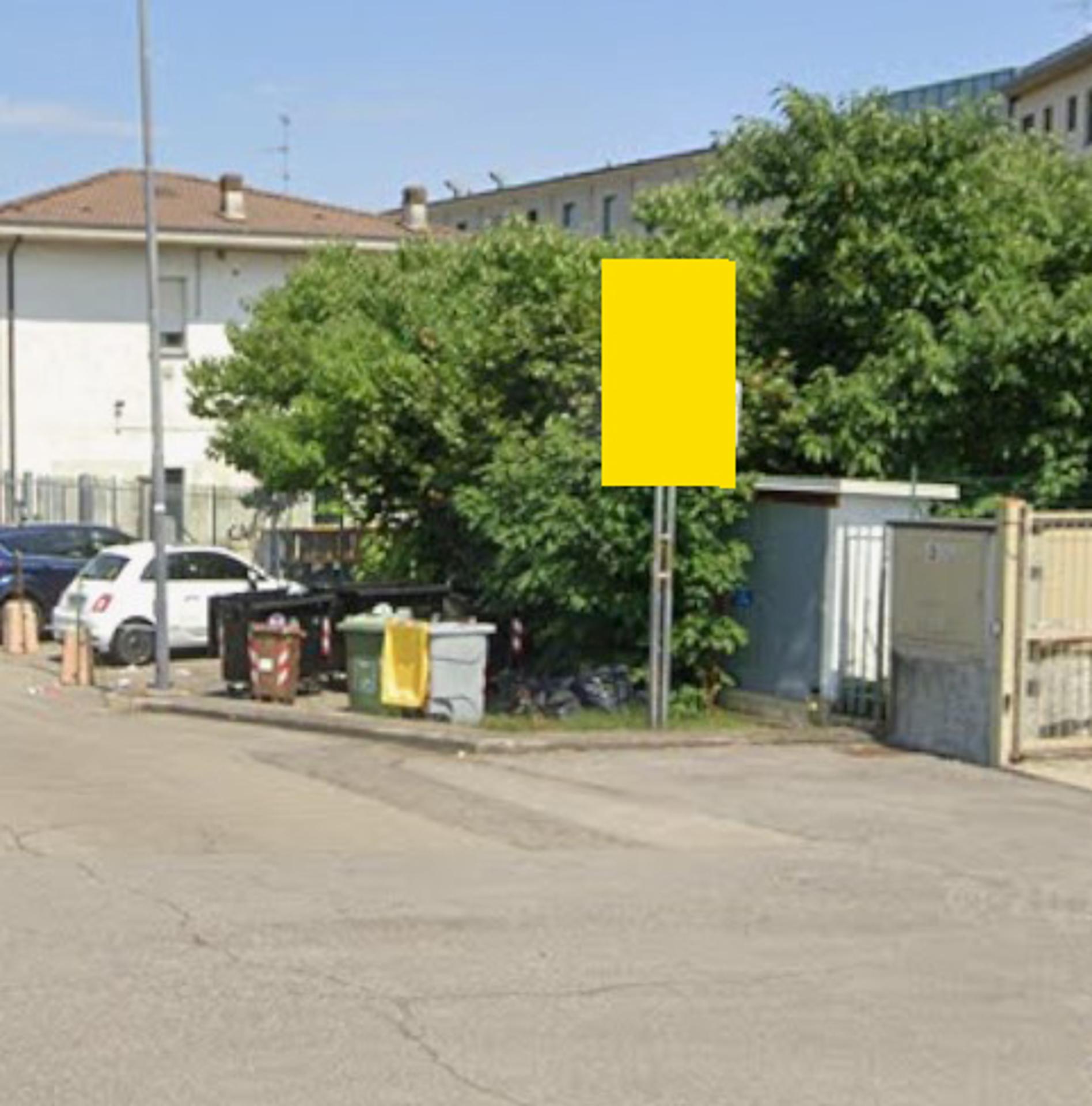 Impianto CARTELLONISTICA a Piacenza, in zona La Chiesetta