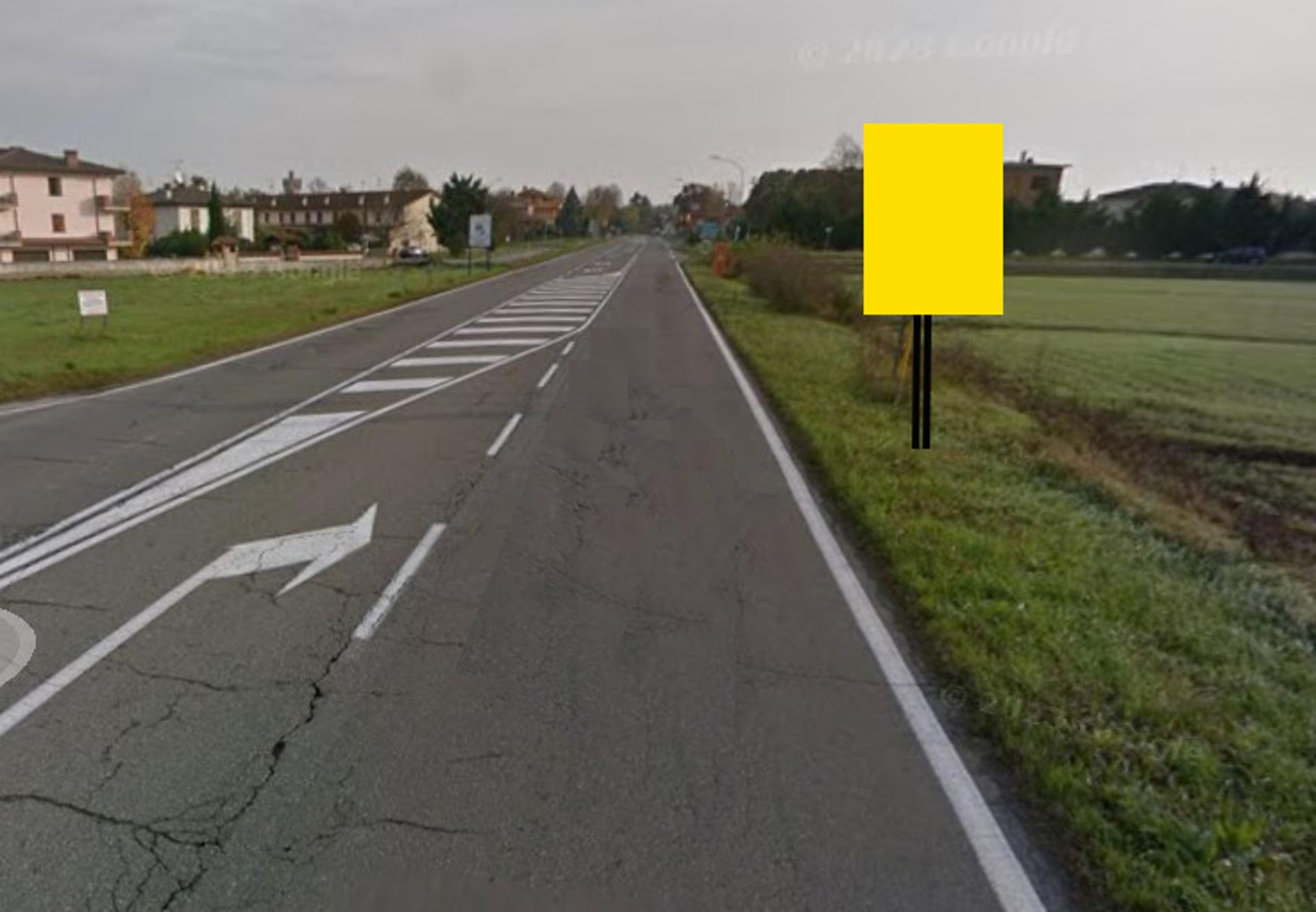 Impianto a S.P.10 PADANA INFERIORE  Caorso