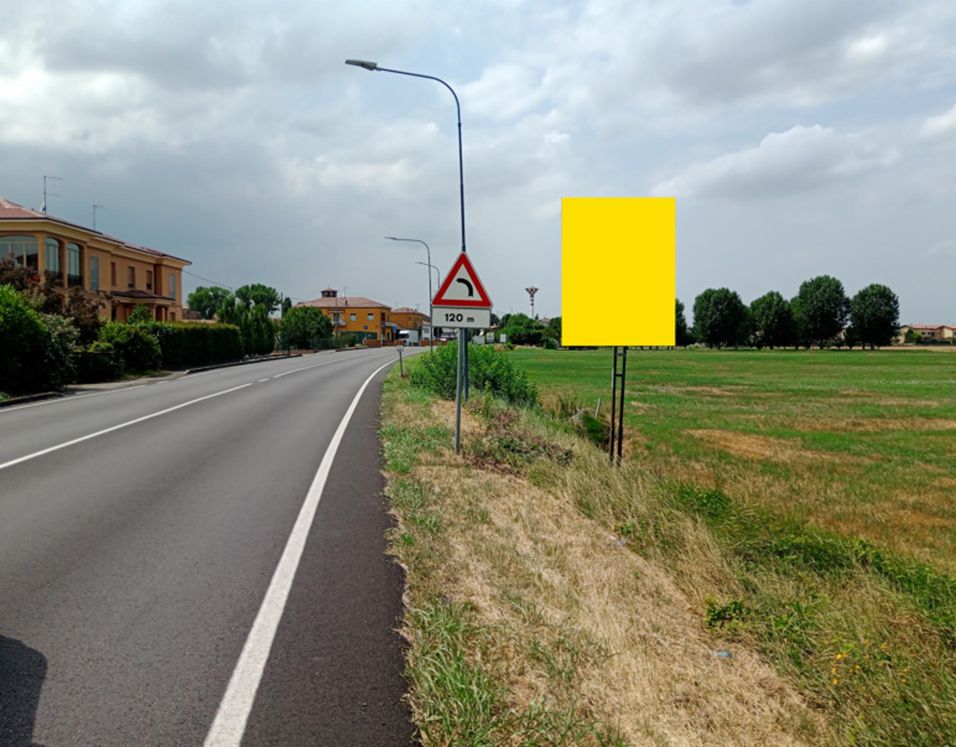 Impianto a S.S.9 VIA EMILIA  Cadeo