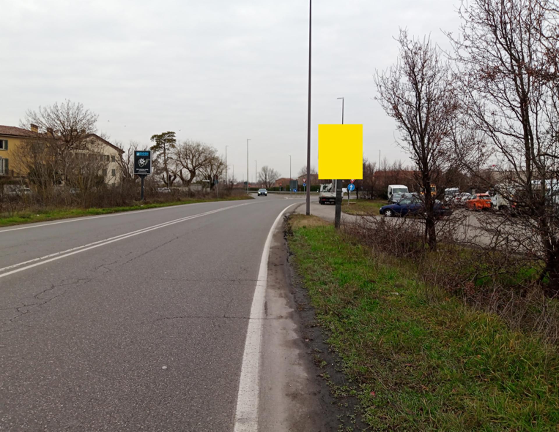 Impianto a TANGENZIALE VIA EINAUDI/GALNEA  Piacenza