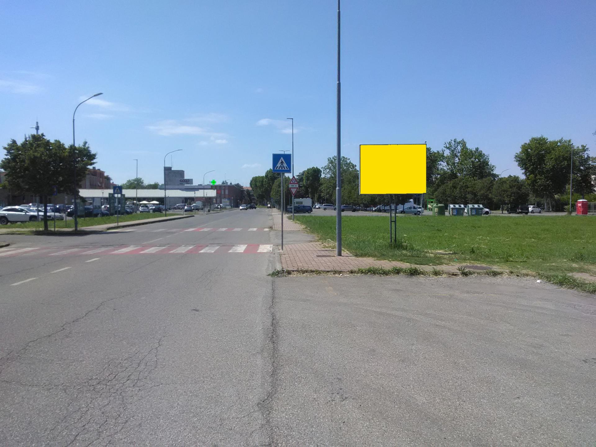 Impianto a VIA KENNEDY  Fiorenzuola d'Arda