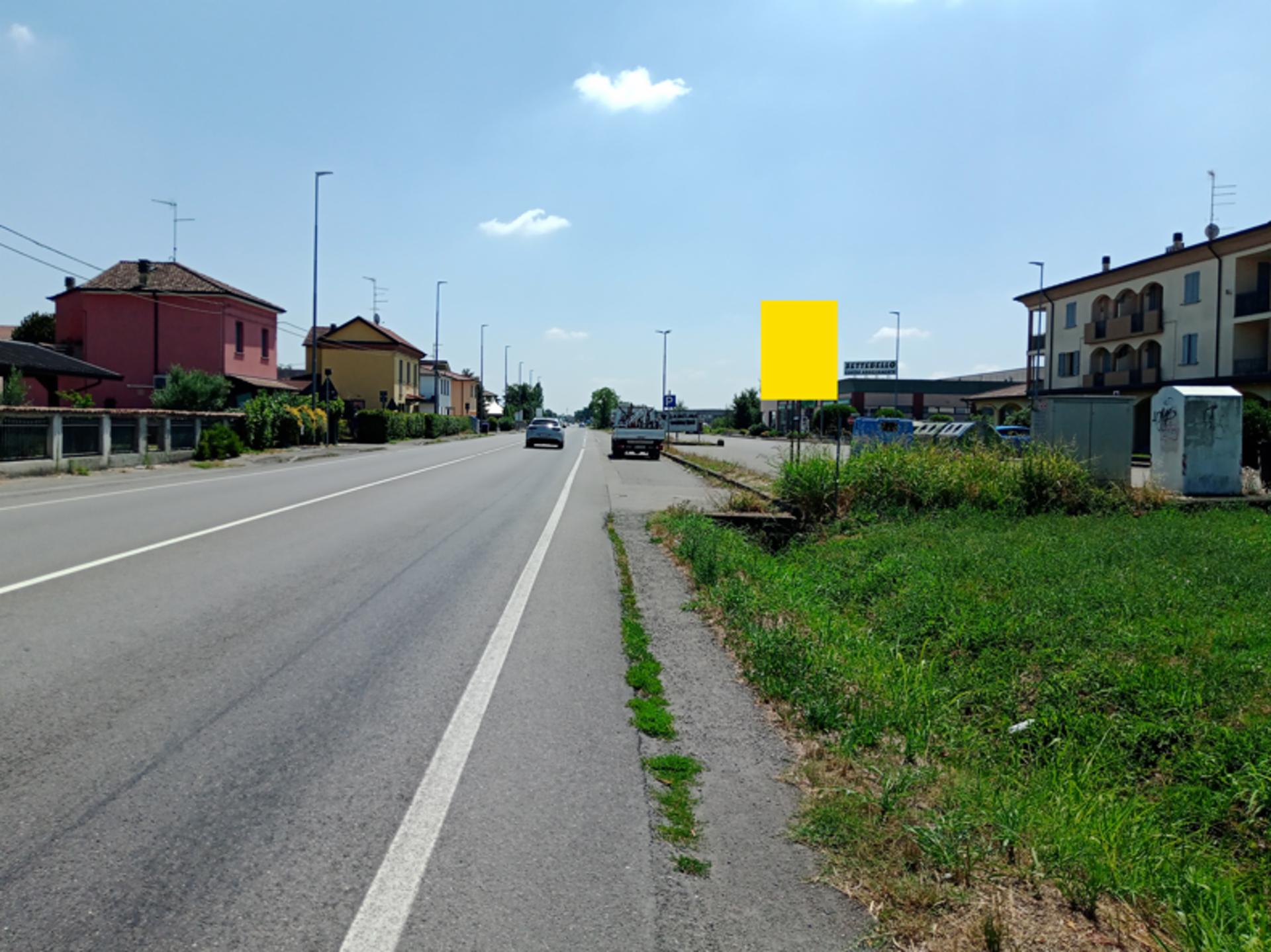 Impianto a S.S.9 VIA EMILIA  Cadeo