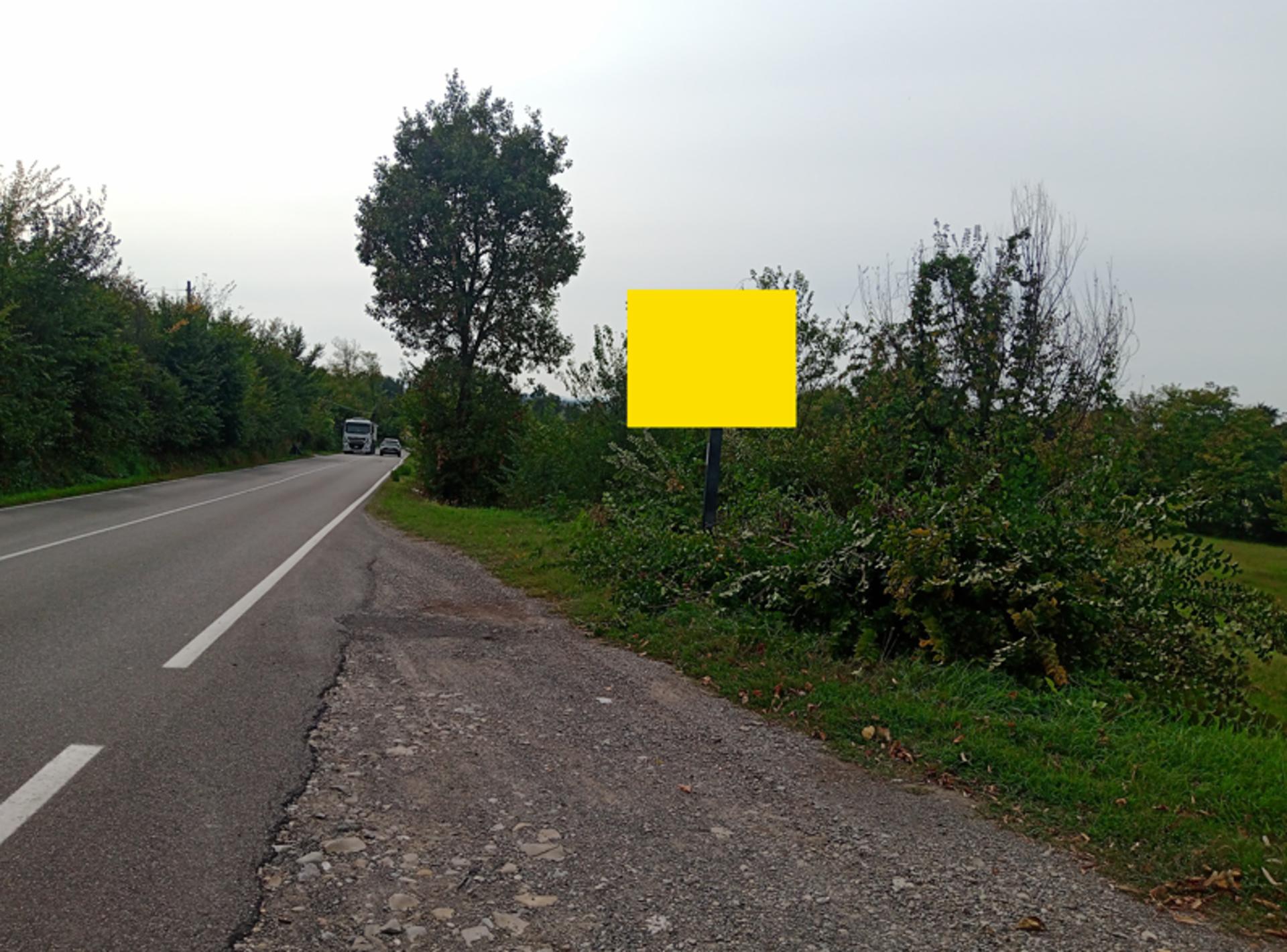 Impianto cartellonistica a Castell'Arquato
