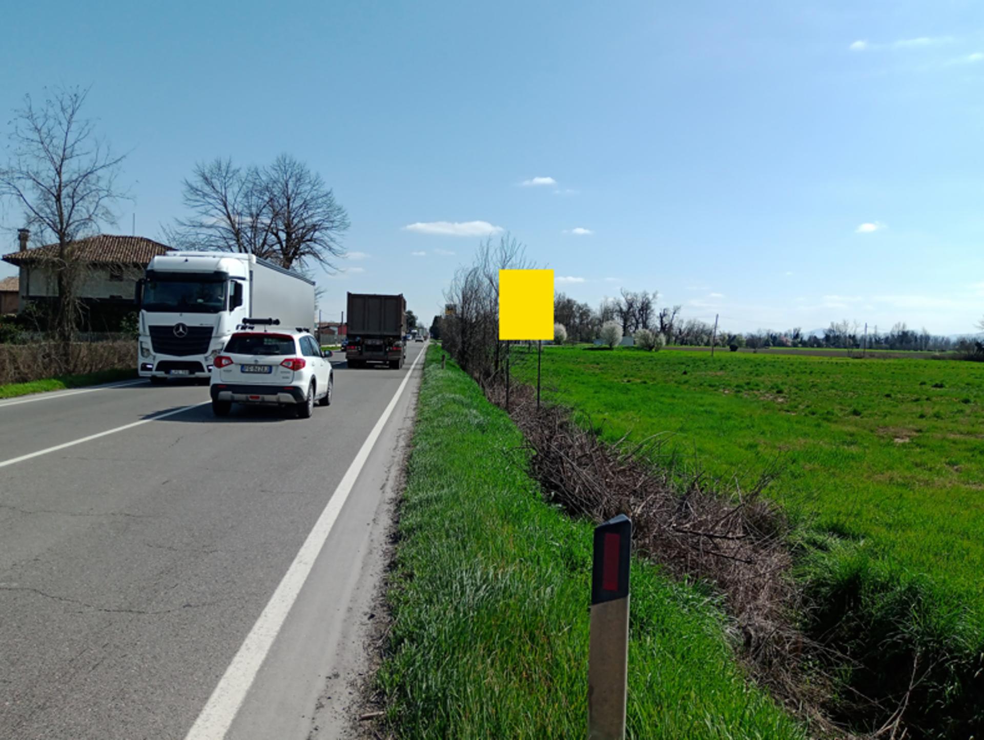 Impianto a S.S.9 VIA EMILIA  Piacenza