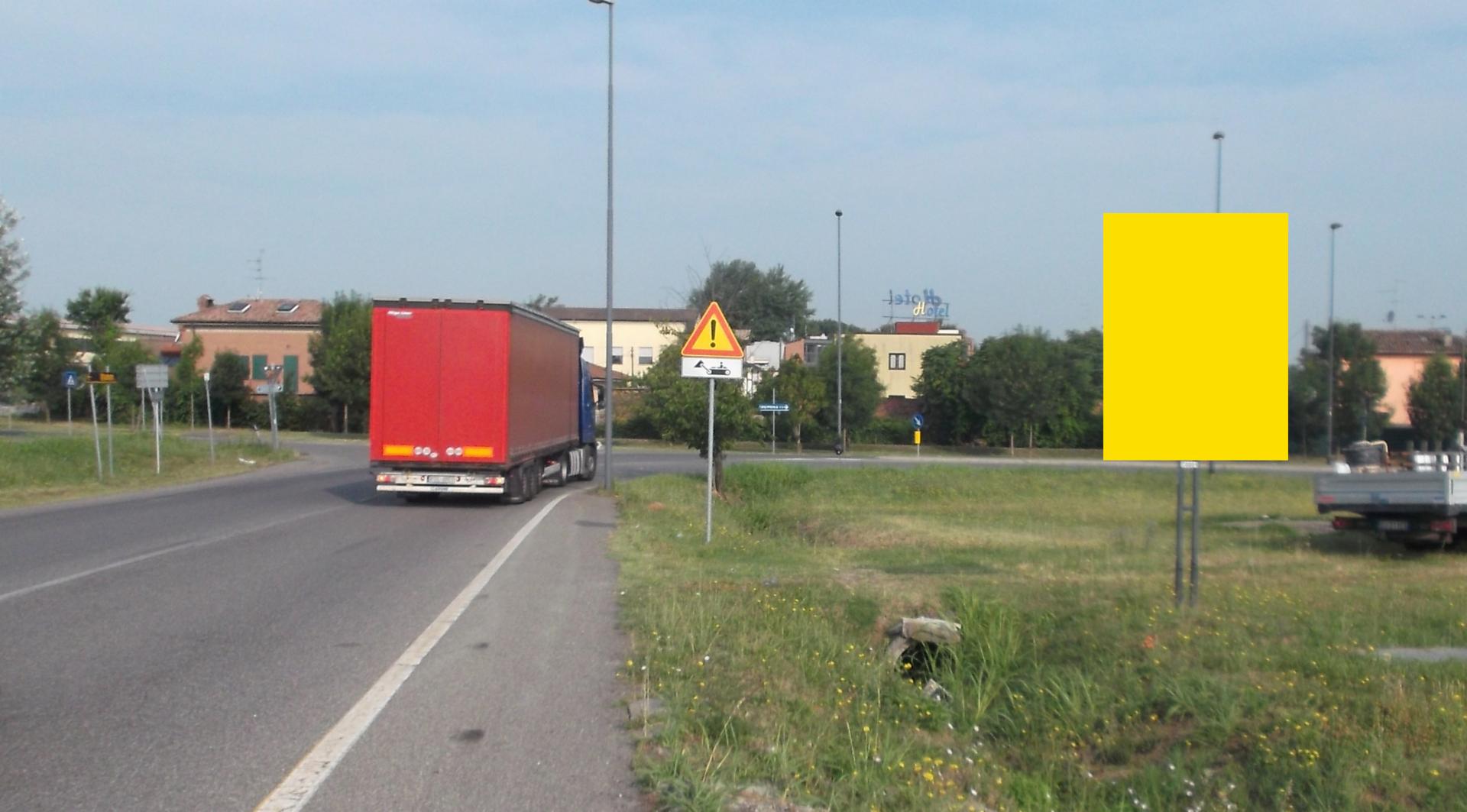 Impianto a STRADA TORRE DELLA RAZZA  Piacenza