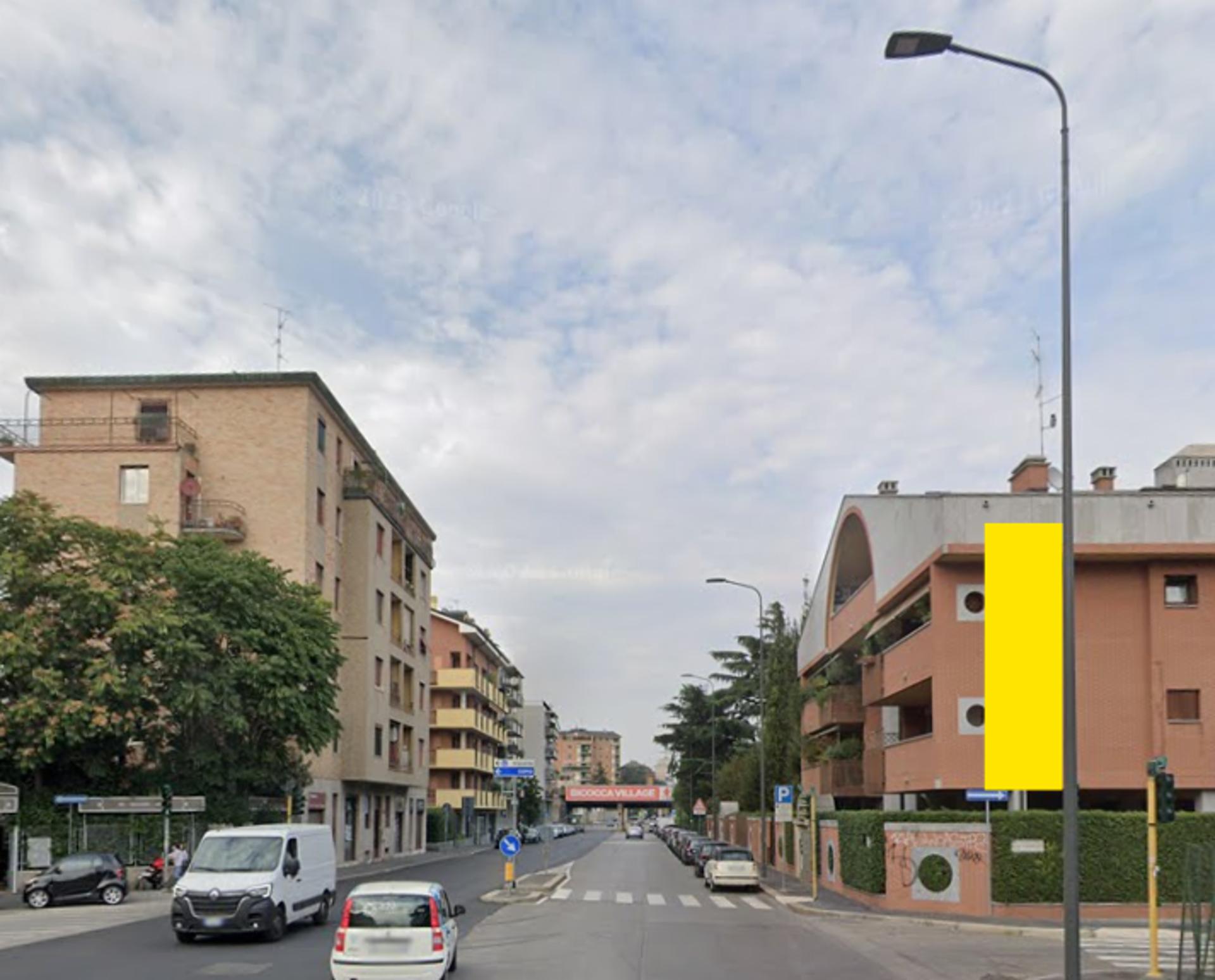 Impianto a VIA ARBE  Milano