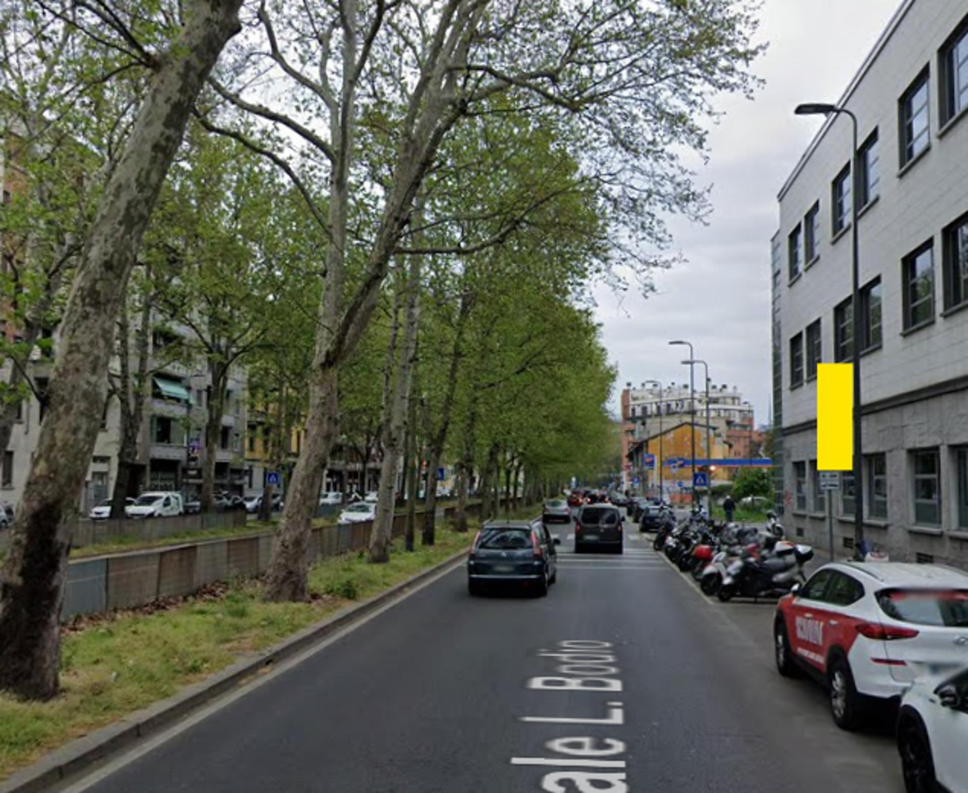 Impianto a VIALE BODIO  Milano
