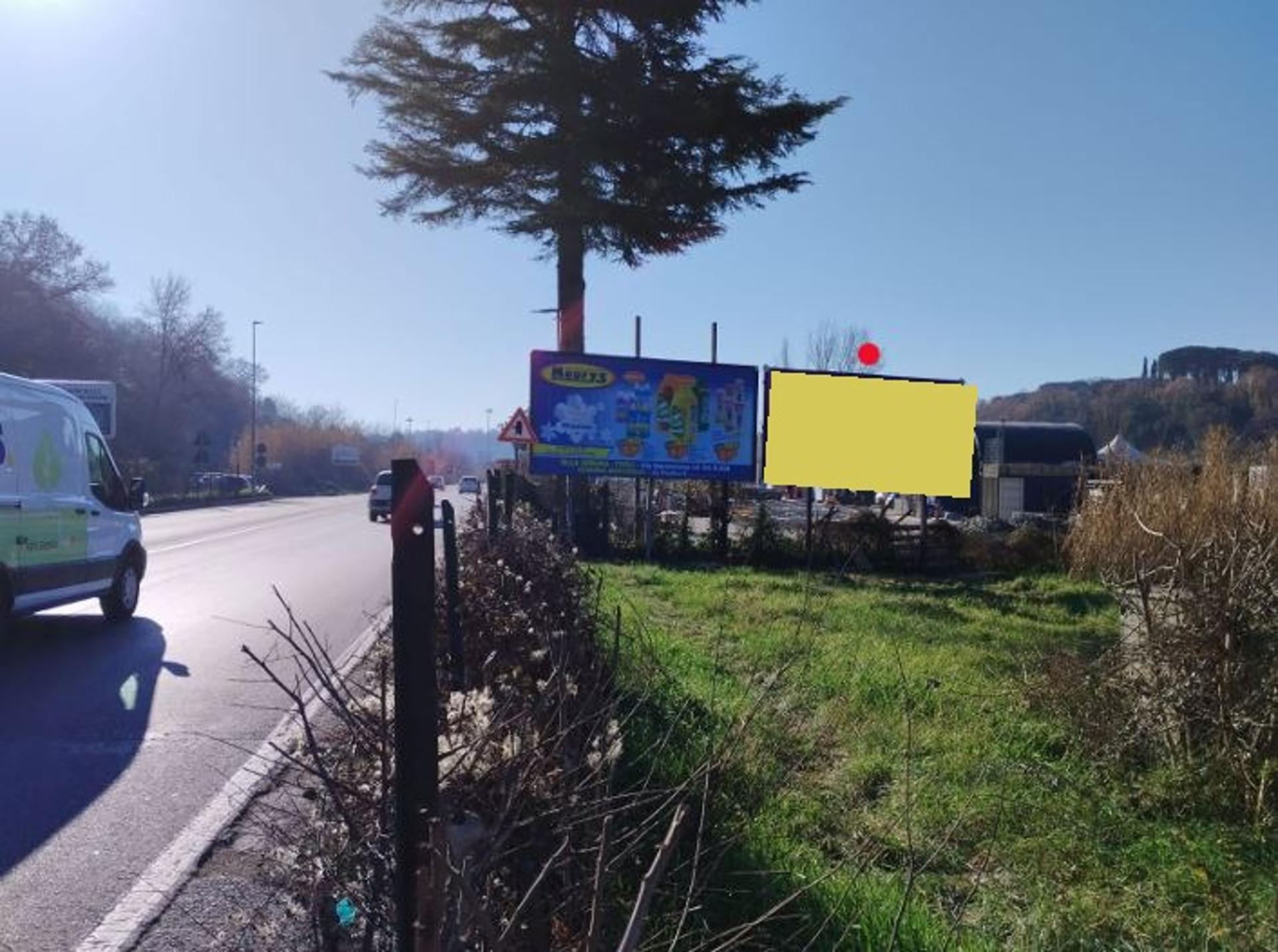 Impianto a STRADA PROVINCIALE MAREMMANA INFERIORE 98 Tivoli