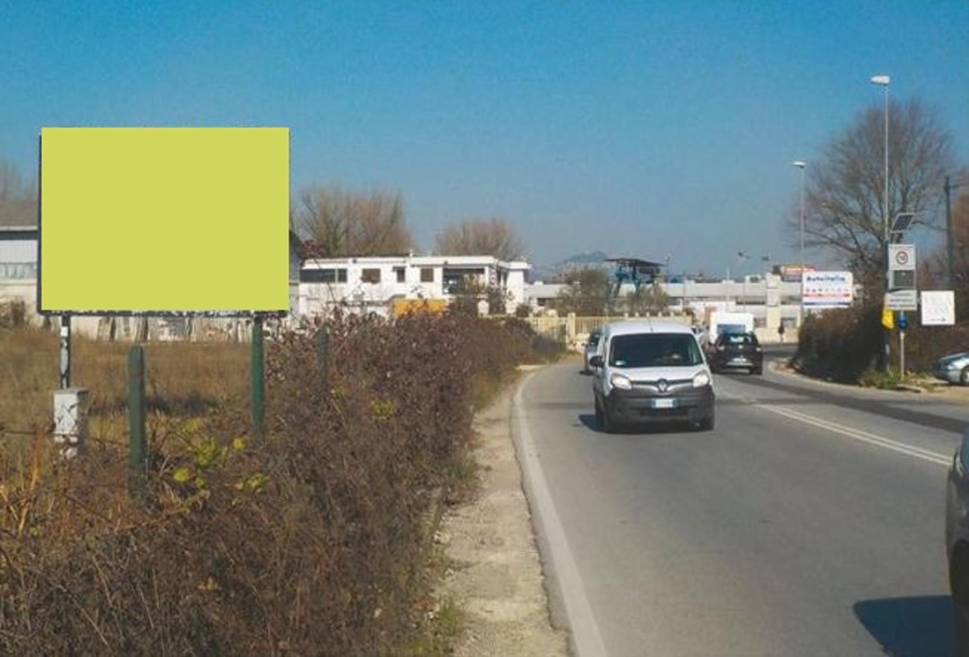 Impianto a VIA Maremmana - dir. Tivoli 39 Tivoli