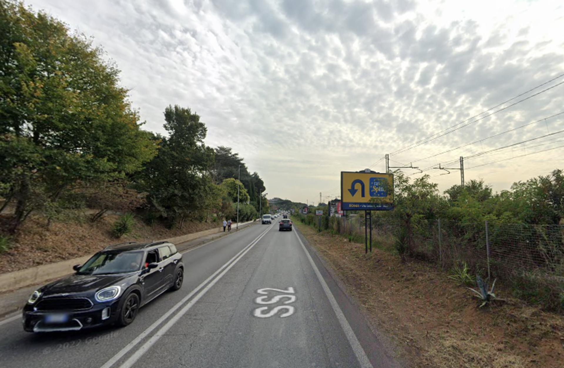 Impianto a VIA CASSIA  Roma