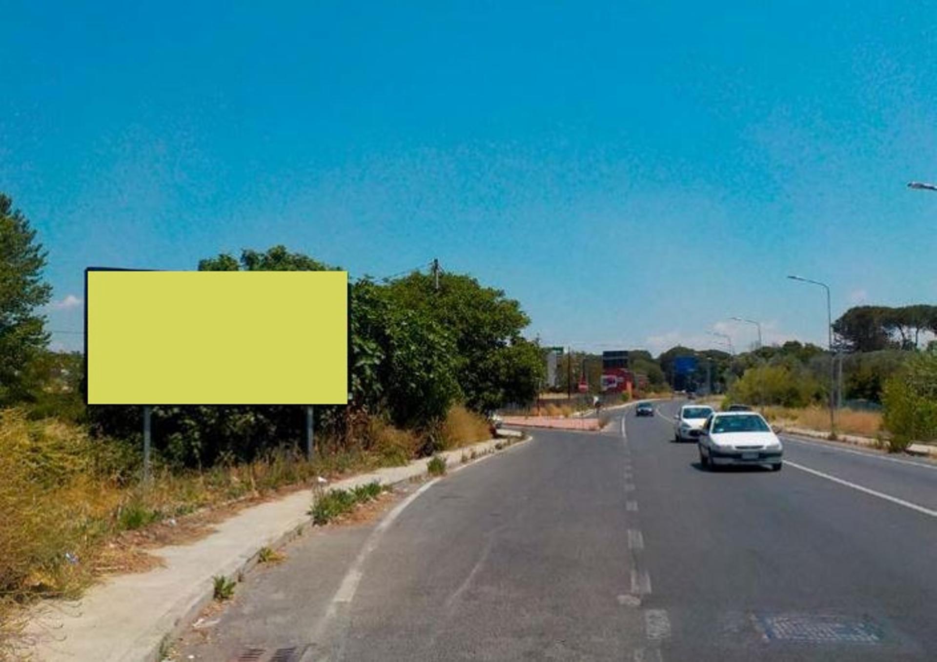 Impianto 6 X 3 a Guidonia Montecelio, in zona Euronics