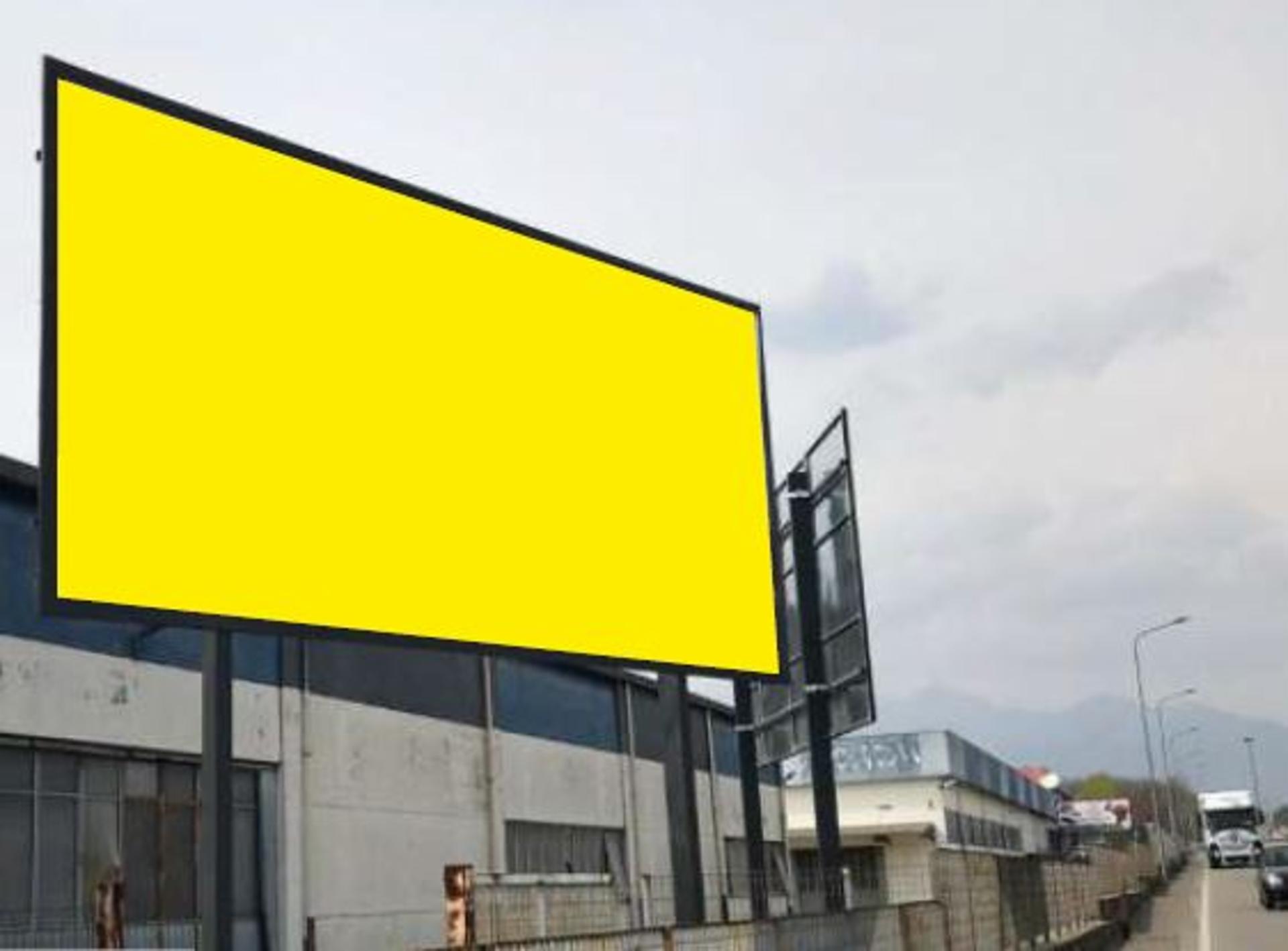 Impianto 6 X 3 a Gaglianico, in zona Max Shop