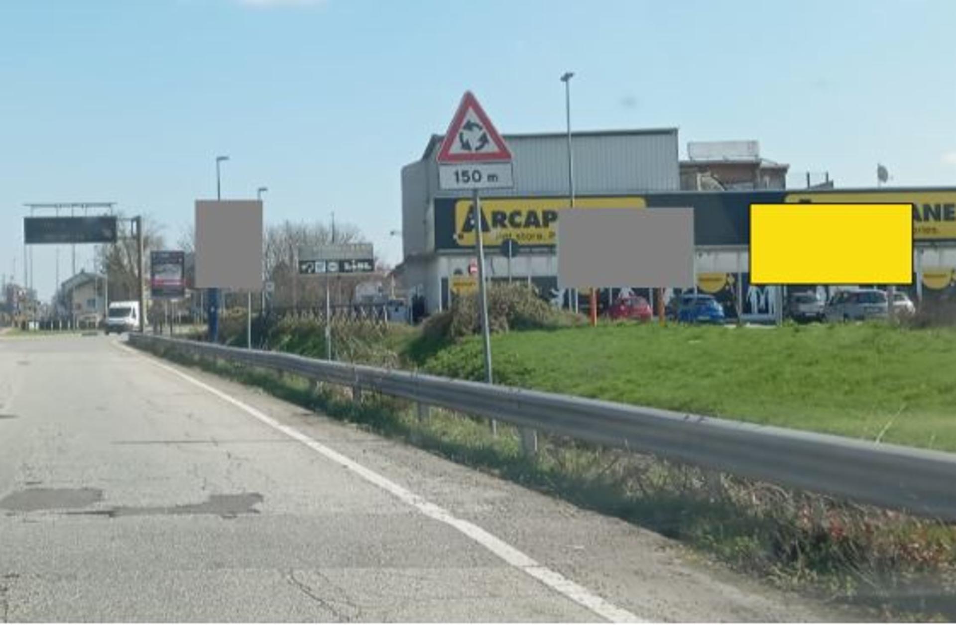 Impianto a VIA TORINO PARK ARCAPLANET  Vercelli