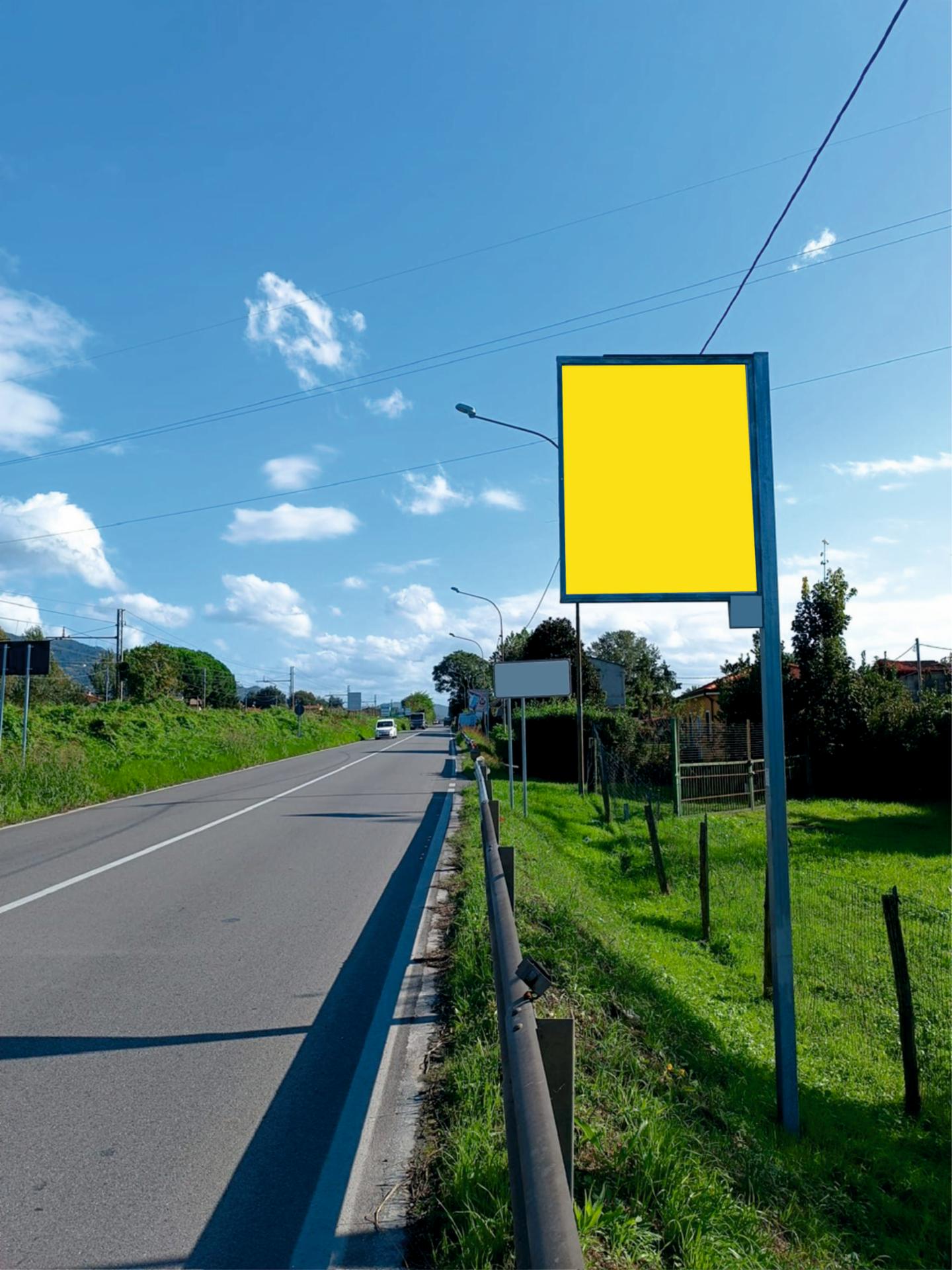 Impianto a VIA AURELIA SUD 185 Pietrasanta
