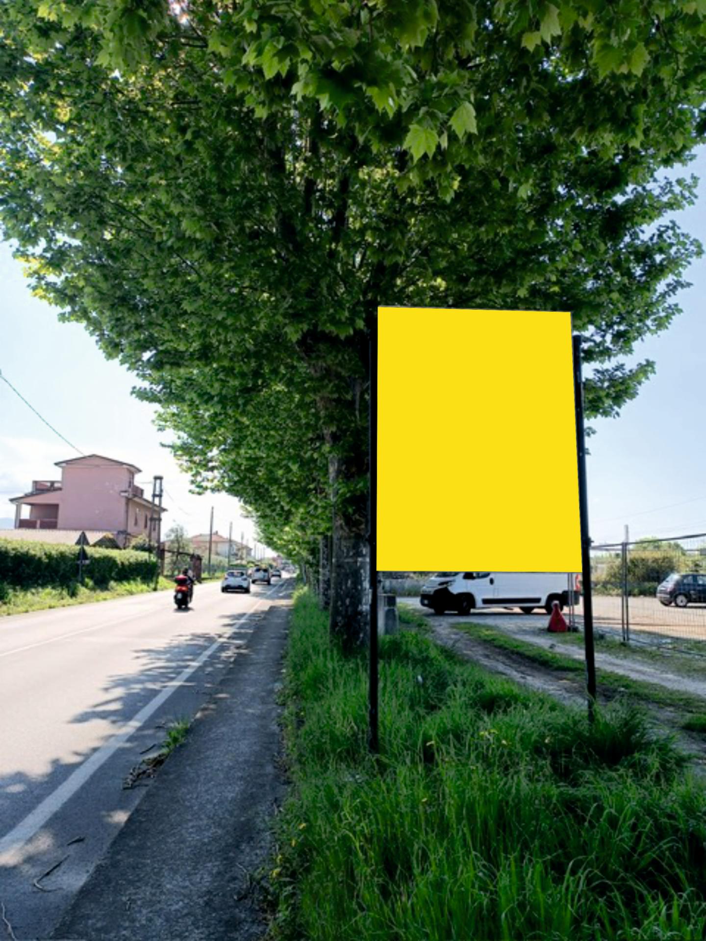Impianto a STRADA STATALE 1 41 Luni