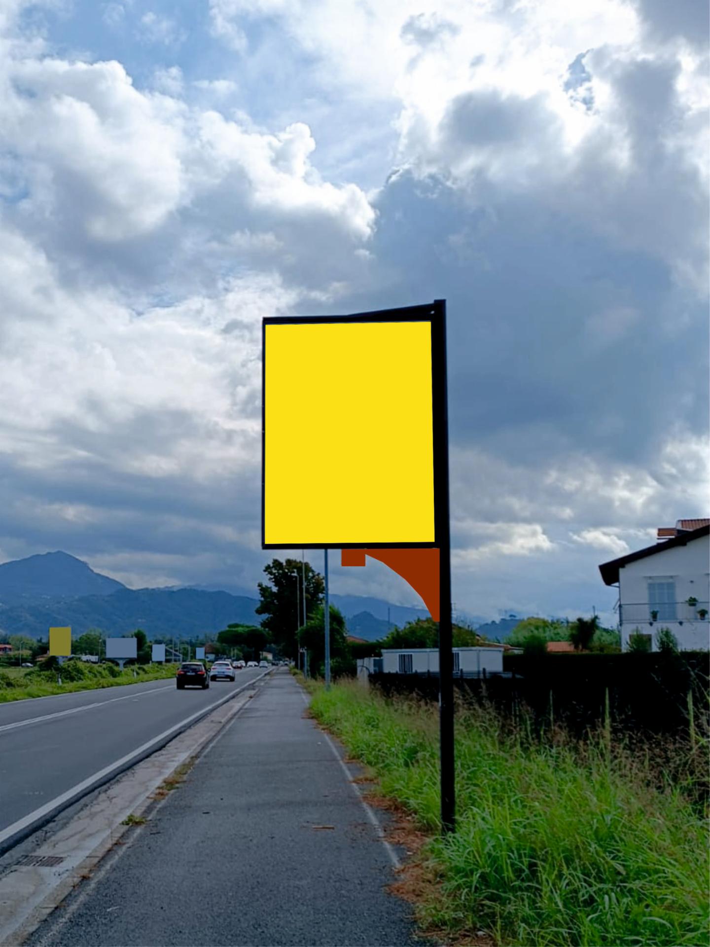 Impianto a STRADA STATALE 1 38 Carrara
