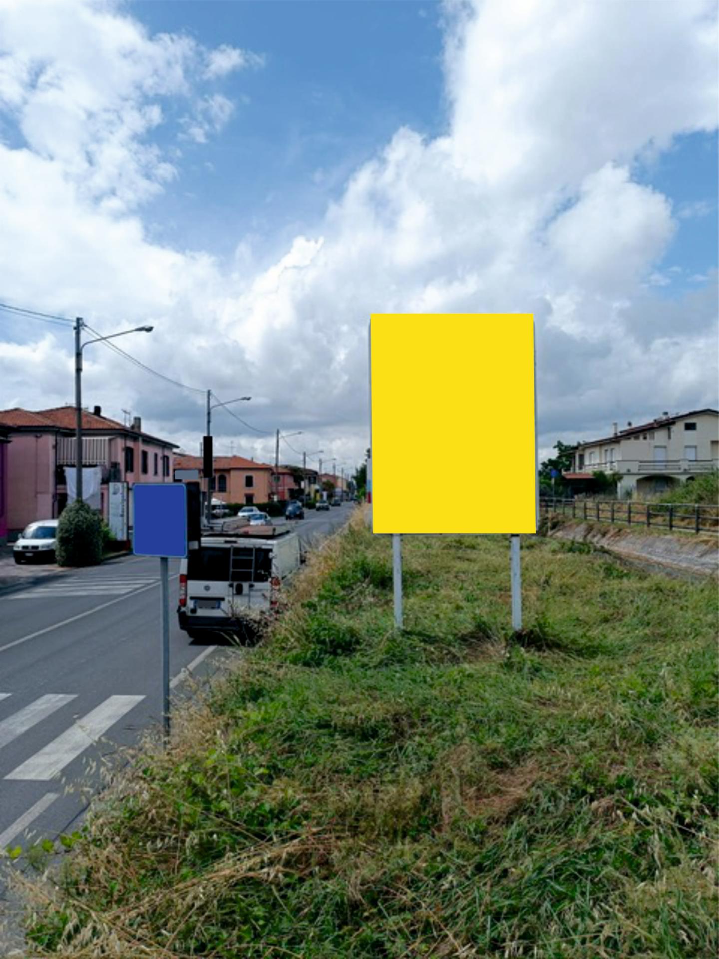 Impianto a STRADA STATALE 1 162 Luni