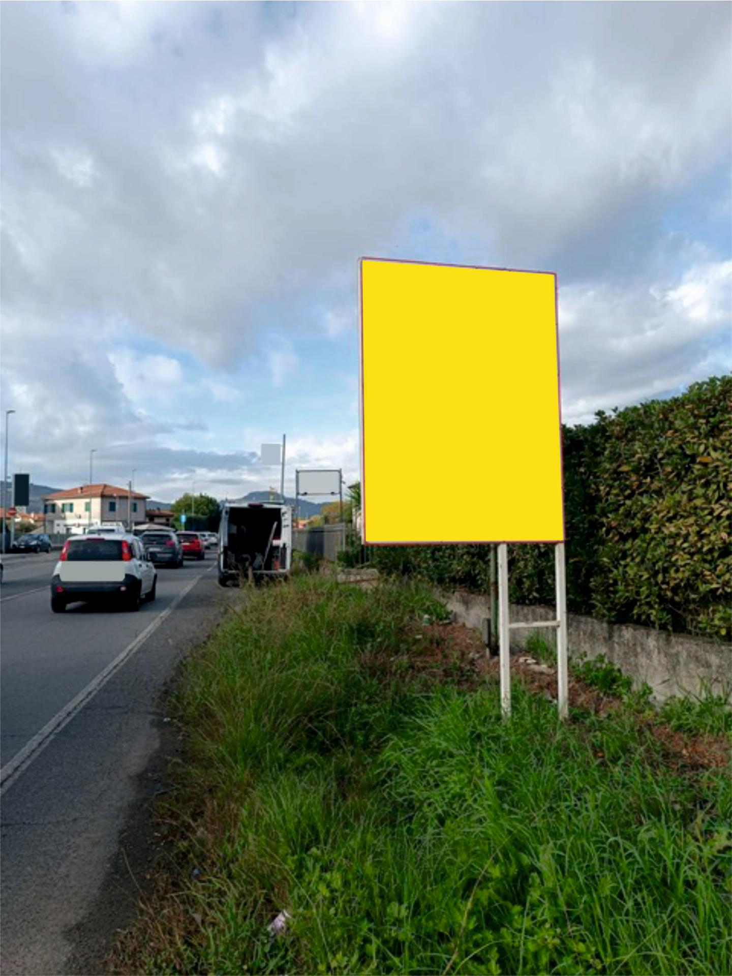 Impianto a VIA AURELIA 247 Sarzana