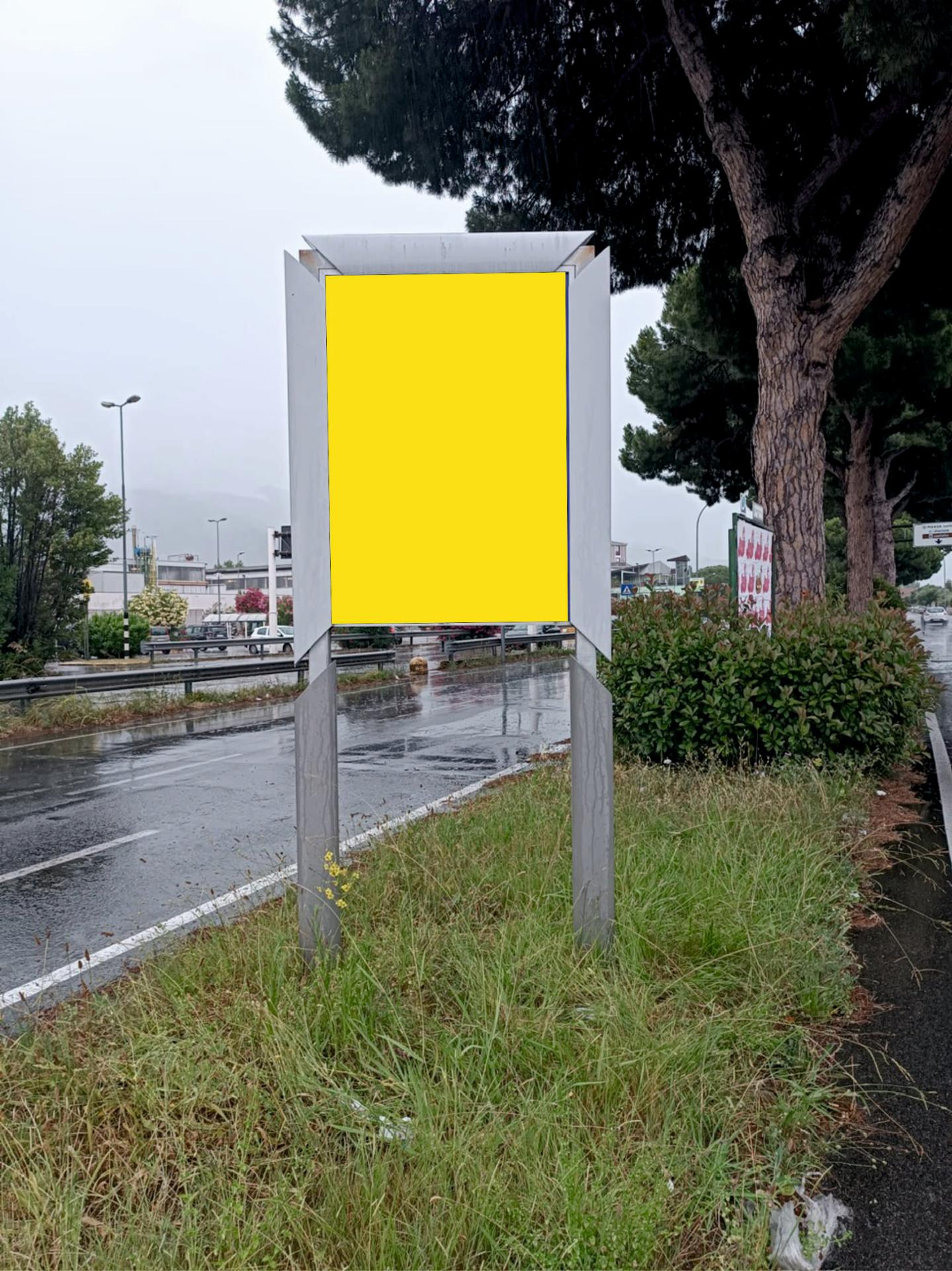 Impianto a VIA MASSA AVENZA 31 Massa