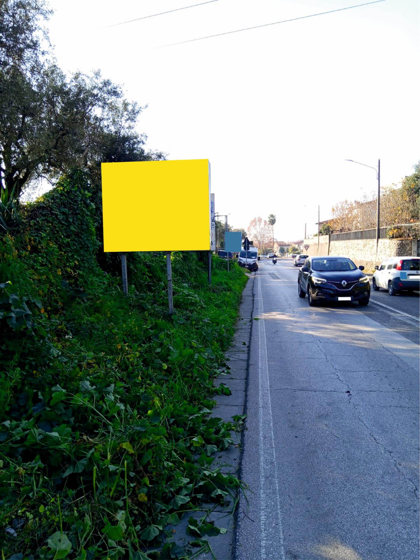Impianto a VIA MARINA VECCHIA 187 Massa