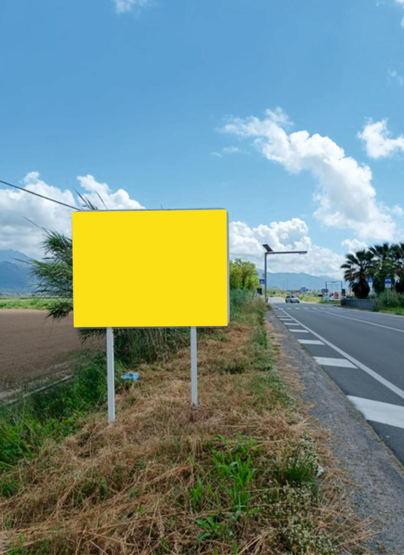 Impianto a VIA LITORANEA 100 Ameglia