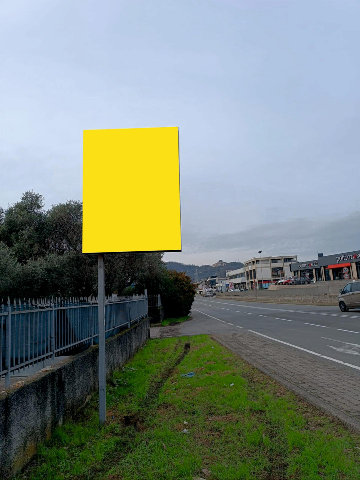 Impianto a VIA AURELIA 6 Sarzana