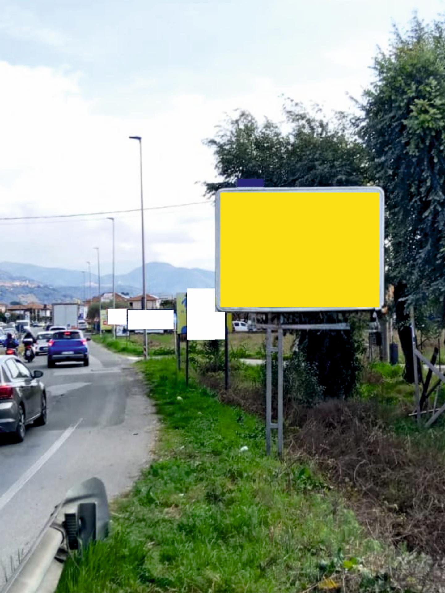 Impianto a VIA AURELIA 89 Sarzana
