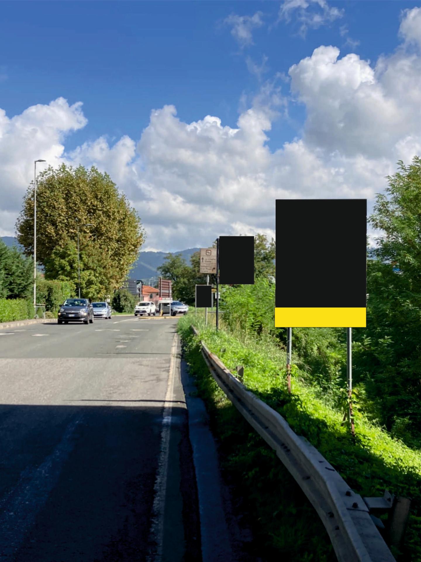 Impianto a VIA BRIGATA PARTIGIANA UGO MUCCINI 178 Sarzana