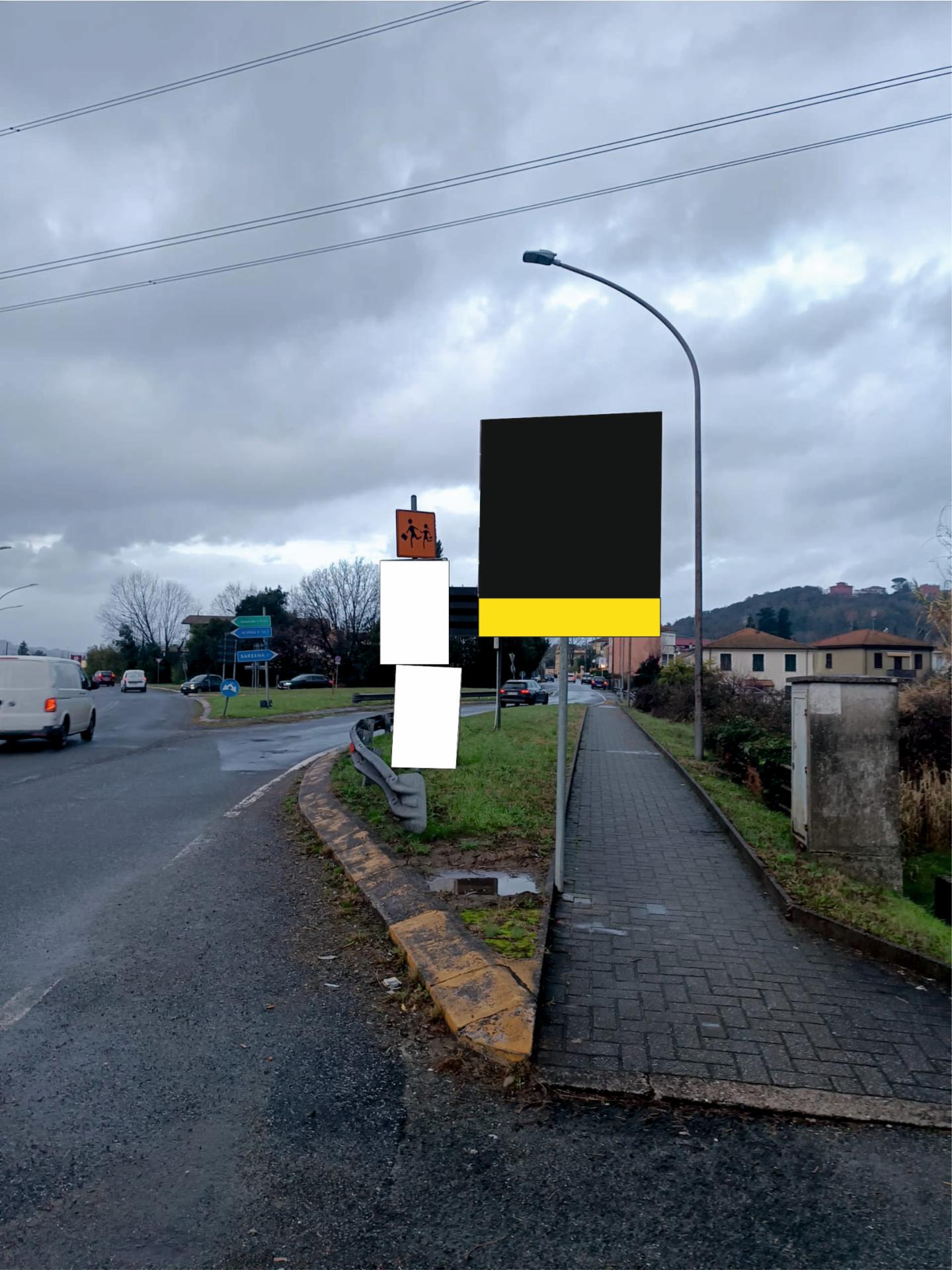 Impianto a STRADA STATALE 1 67 Sarzana
