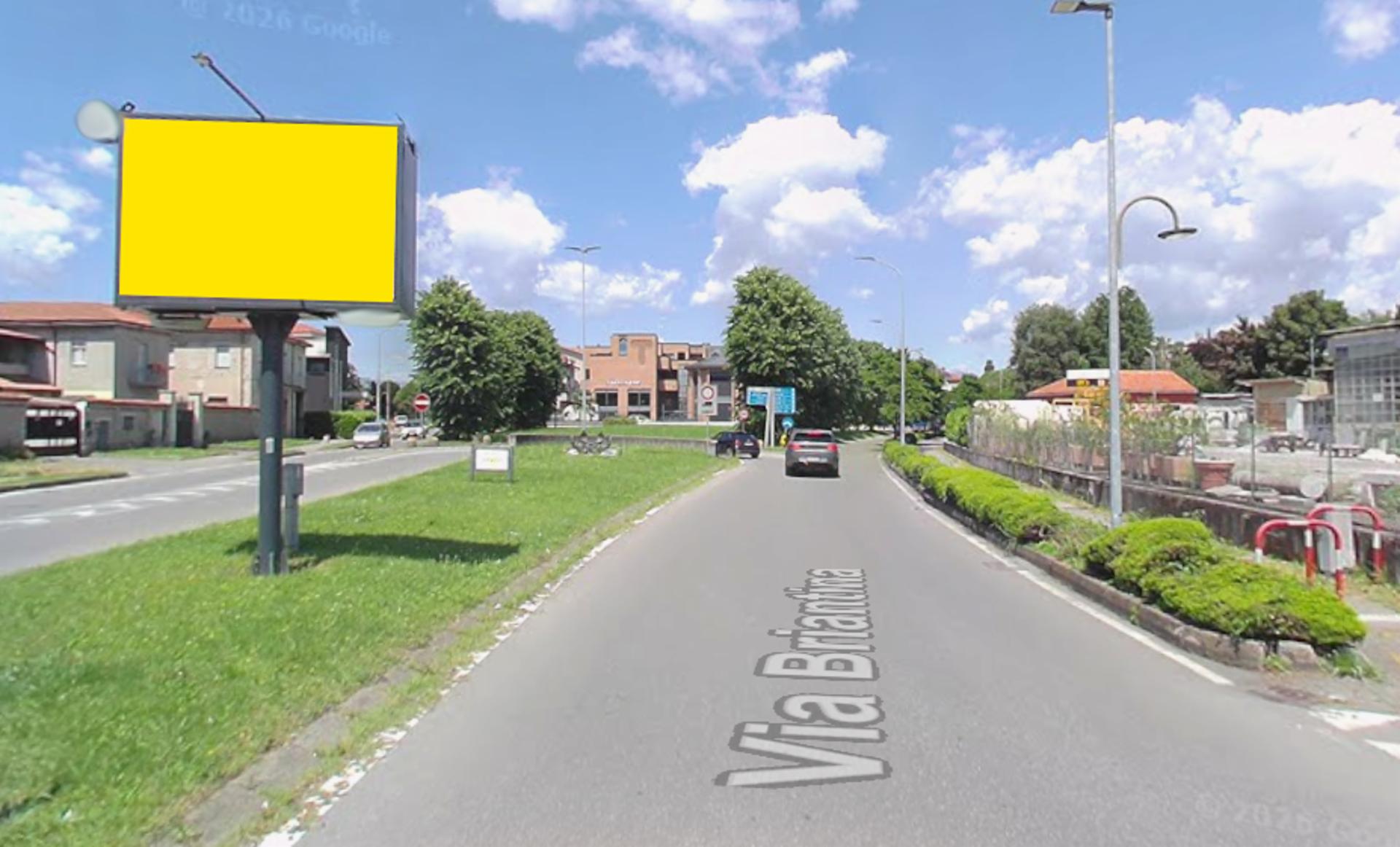 Impianto a PIAZZA PREALPI  Seregno
