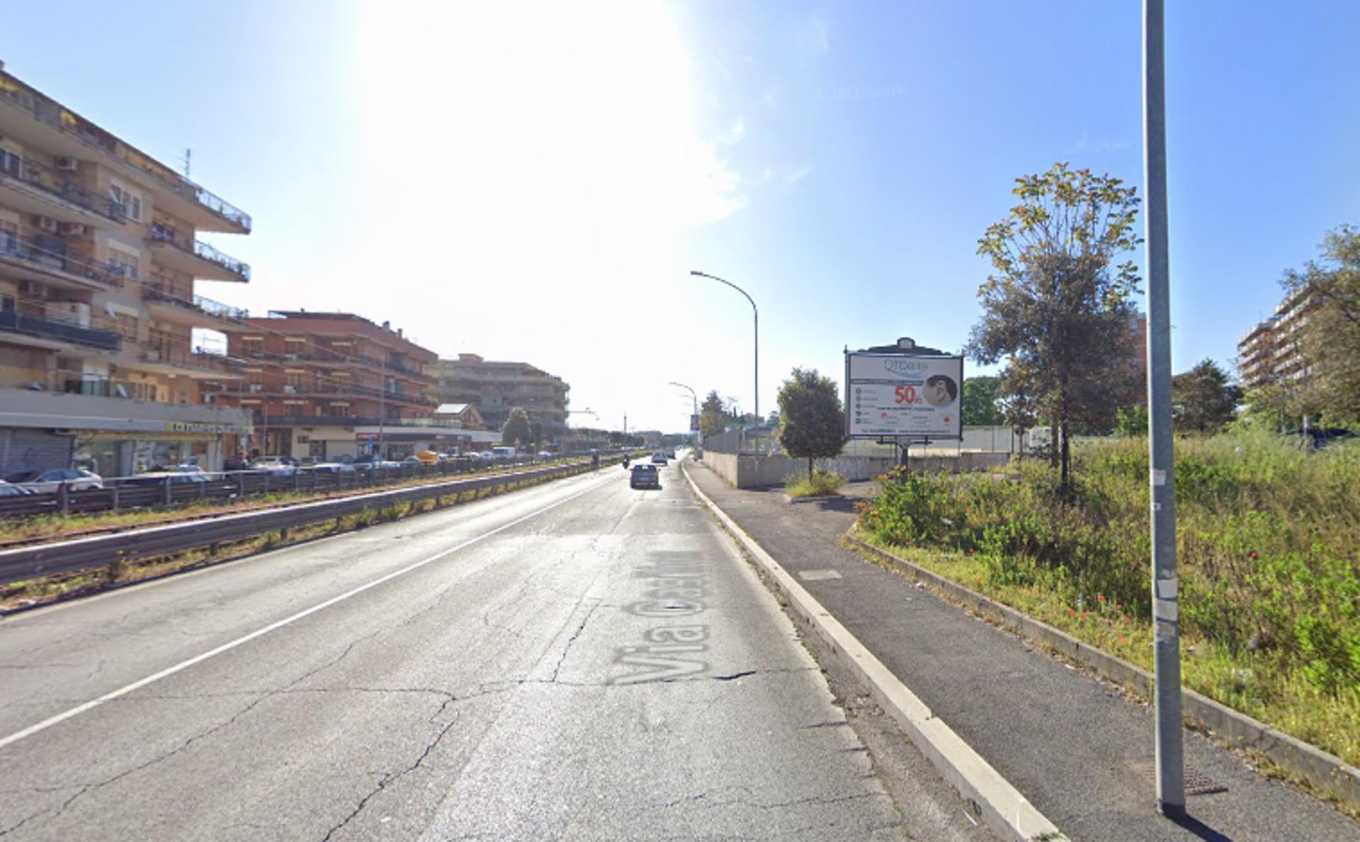 Impianto a VIA CASILINA 999 Roma