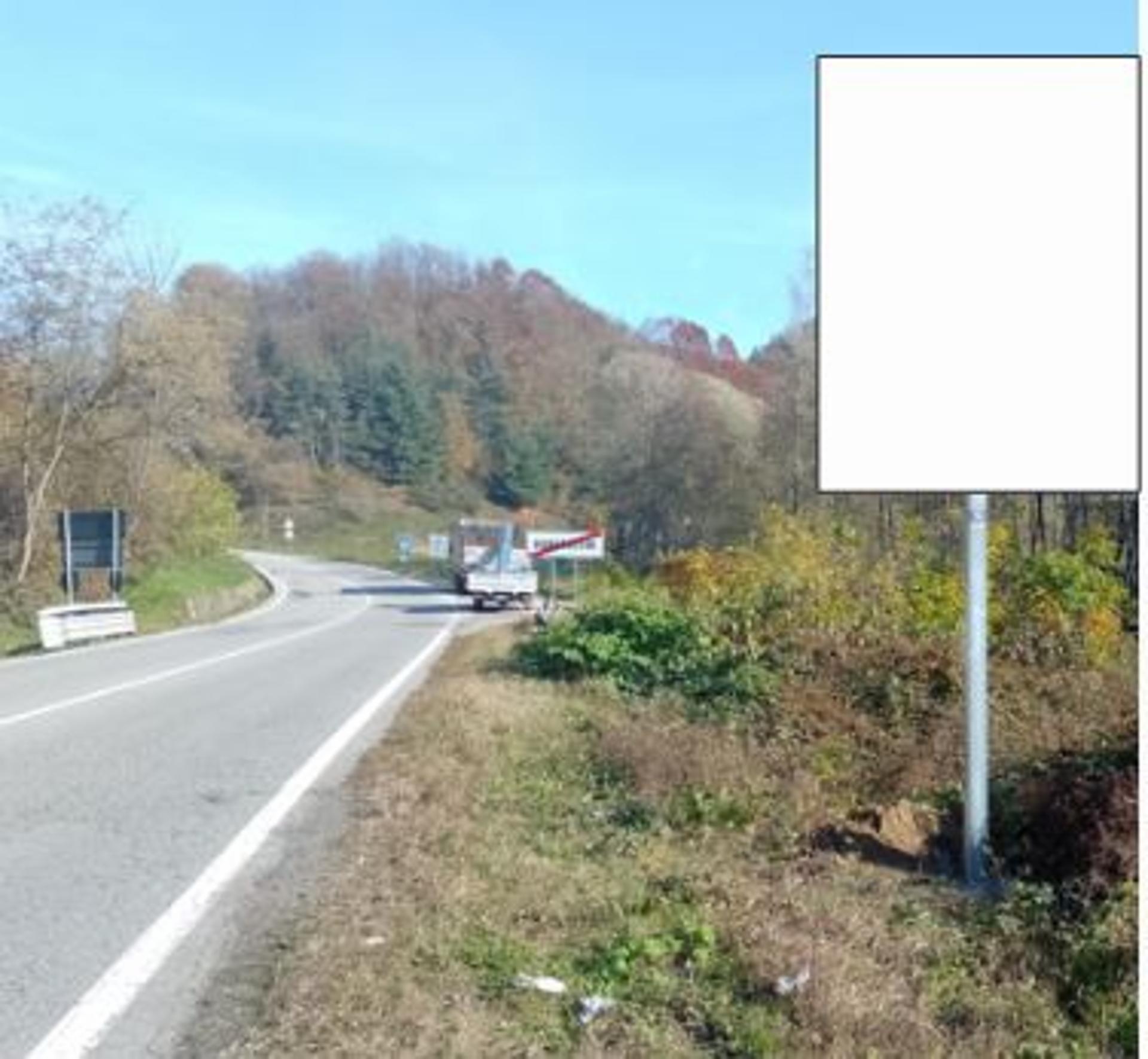 Impianto CARTELLONISTICA a Borgosesia, in zona Chiesa di San Gaudenzio