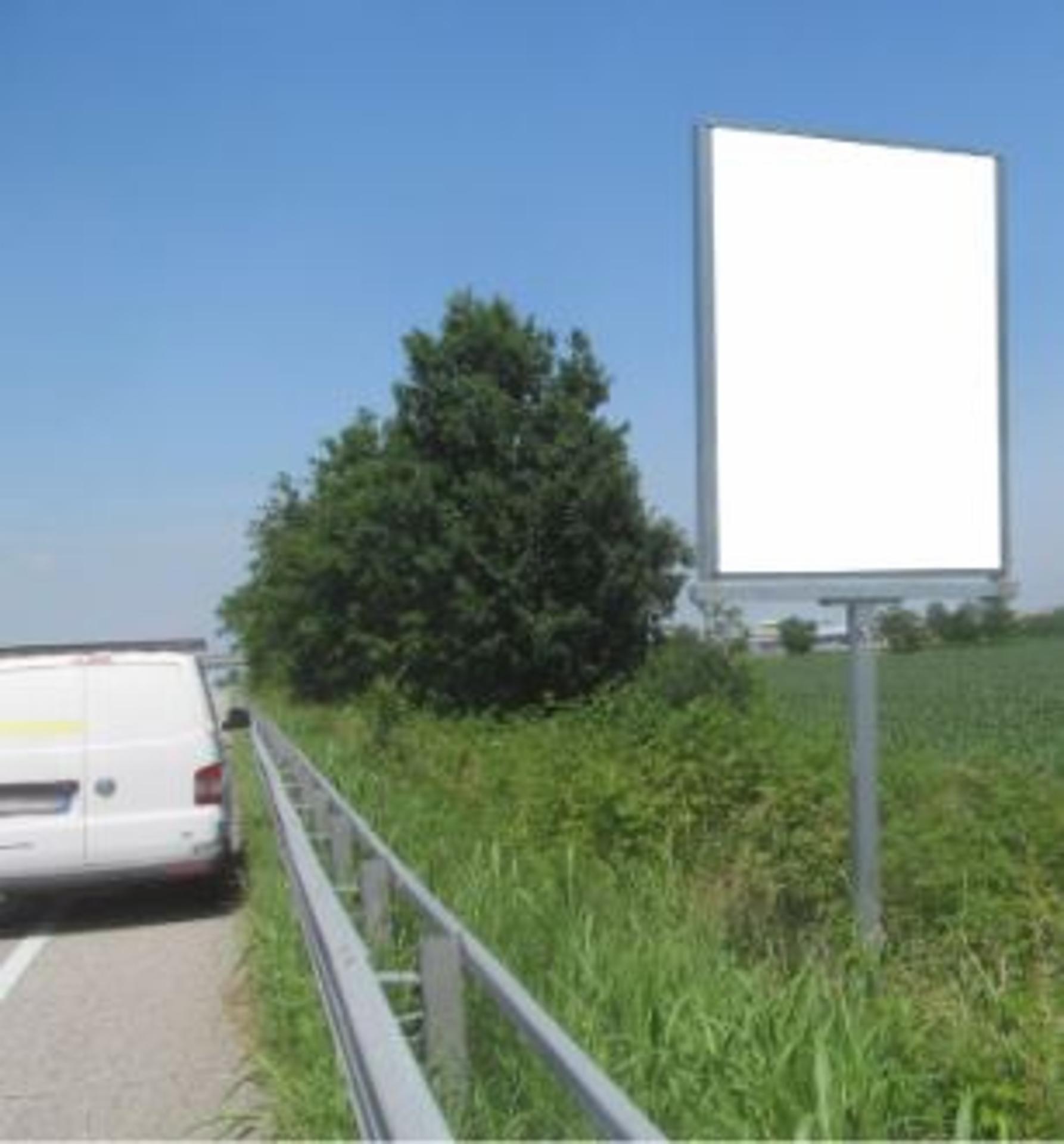 Impianto a SS 11 KM 70+300 DX  Borgo Vercelli