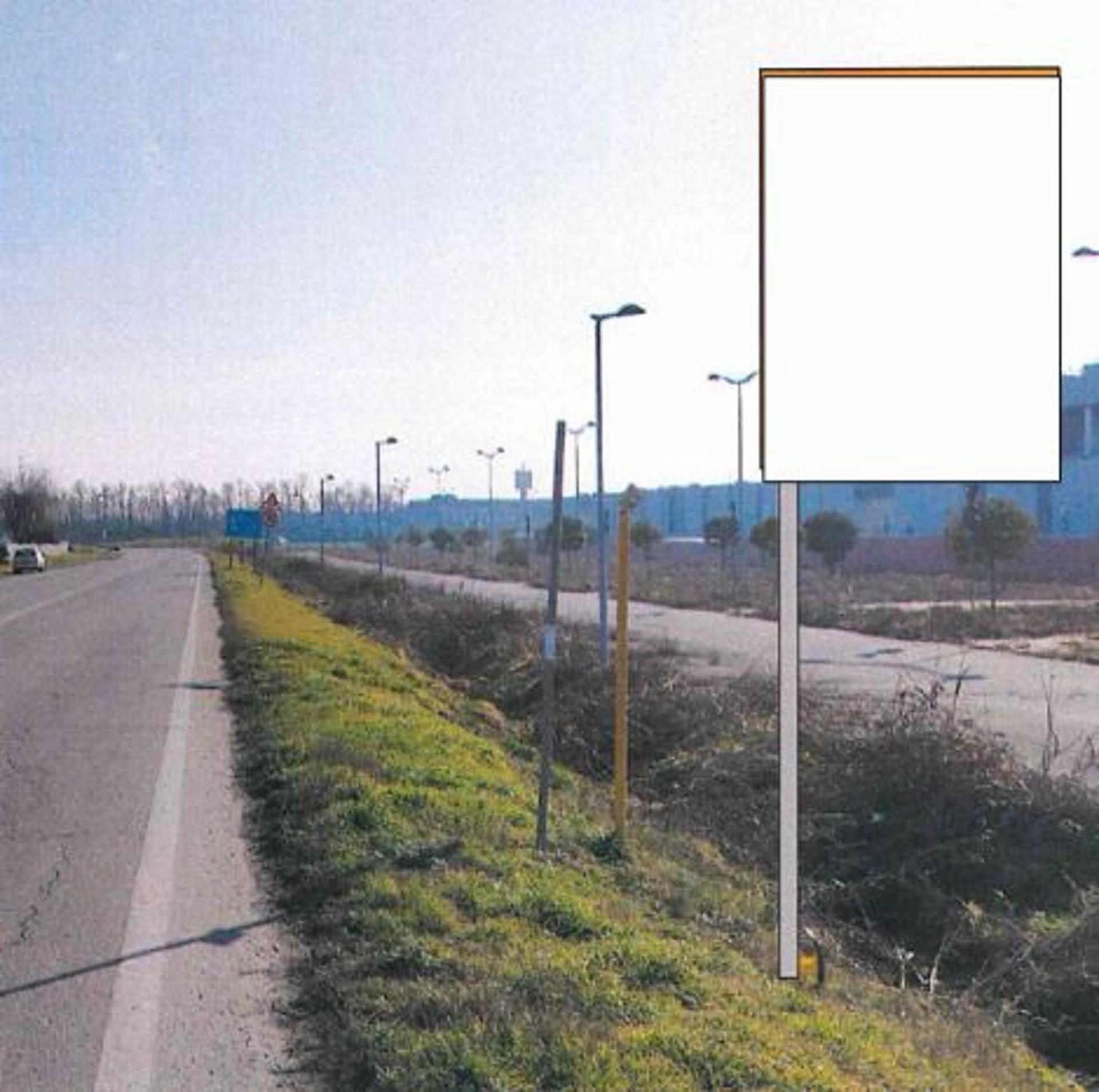 Impianto a SP 143 KM 7+890 SX  Santhià