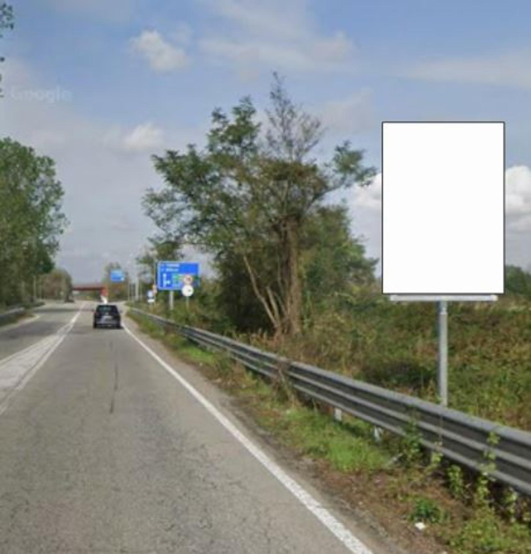 Impianto a STRADA RACCORDO VIA CIUDIN / VIA TORRICELLI  Vercelli