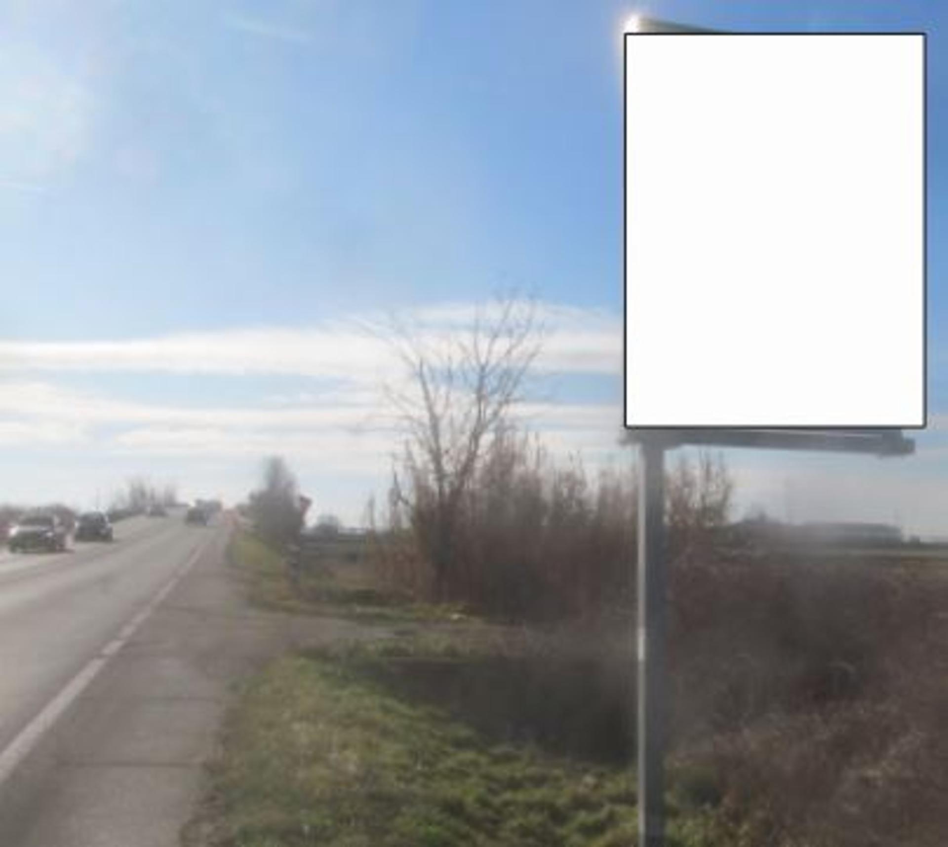 Impianto a SP 11 KM 71+932 SX  Vercelli