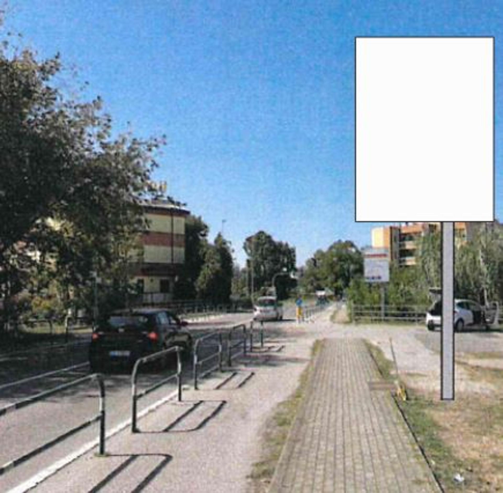 Impianto a VIA VIVIANI FRONTE CABINA ASM (CORSO BORMIDA)  Vercelli
