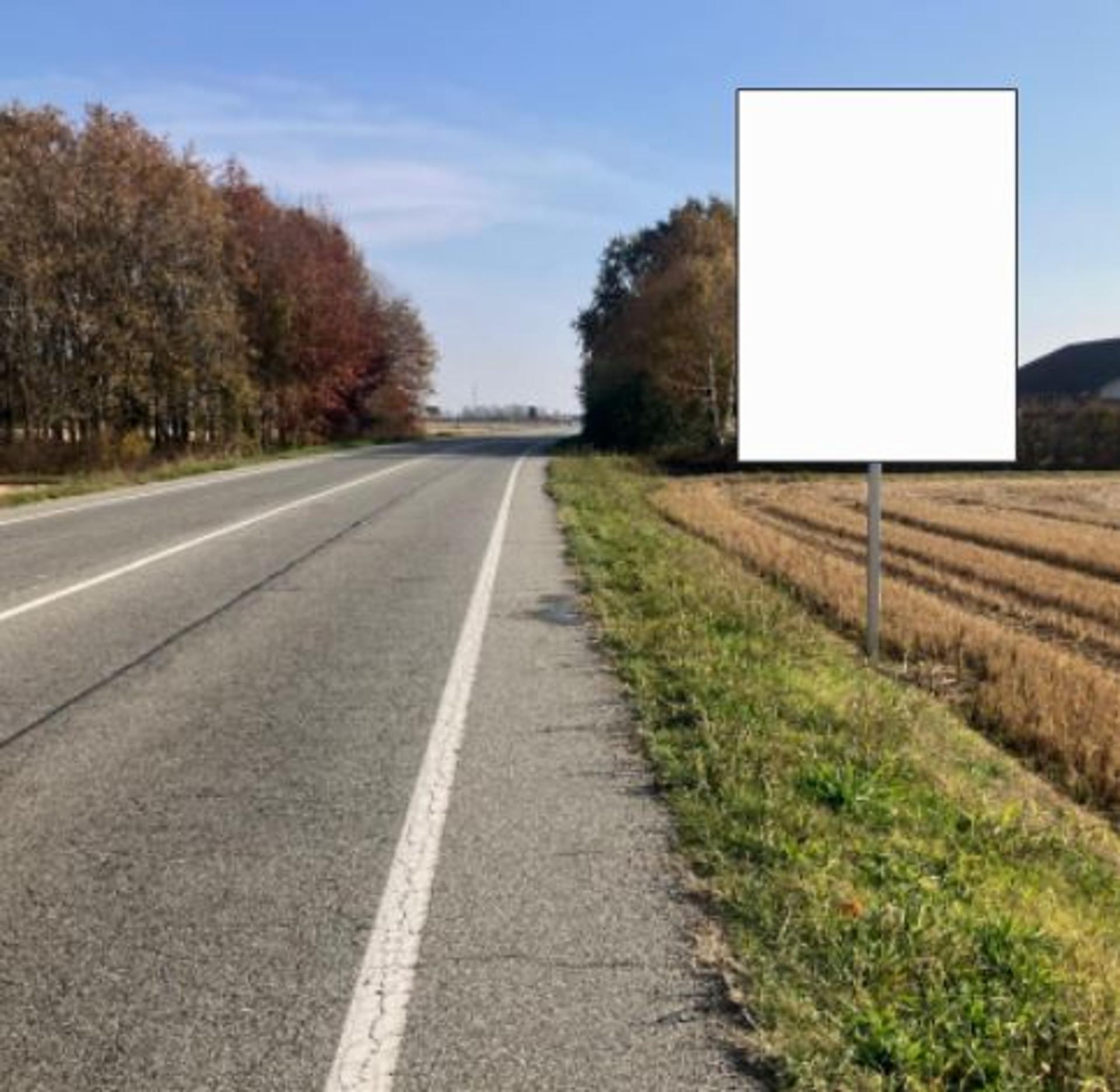Impianto CARTELLONISTICA a Vercelli, in zona Eni