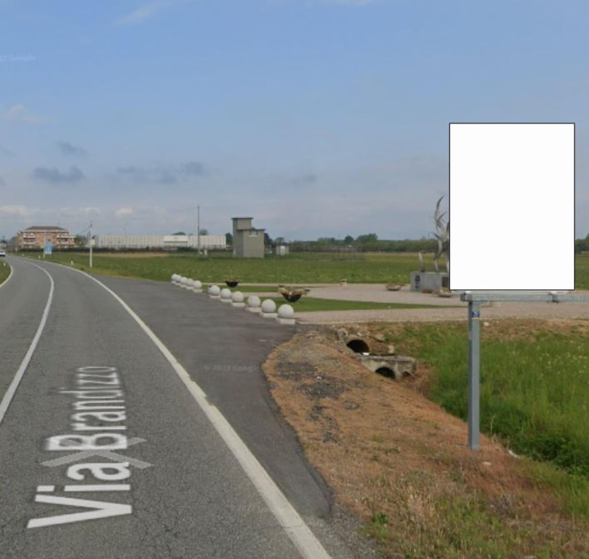 Impianto a SP 39 KM 2+224 DX  Volpiano