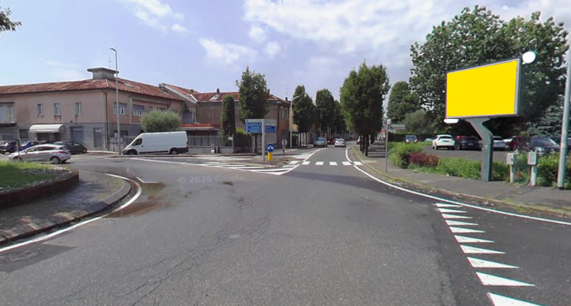 Impianto a VIA MONTELLO  Seregno