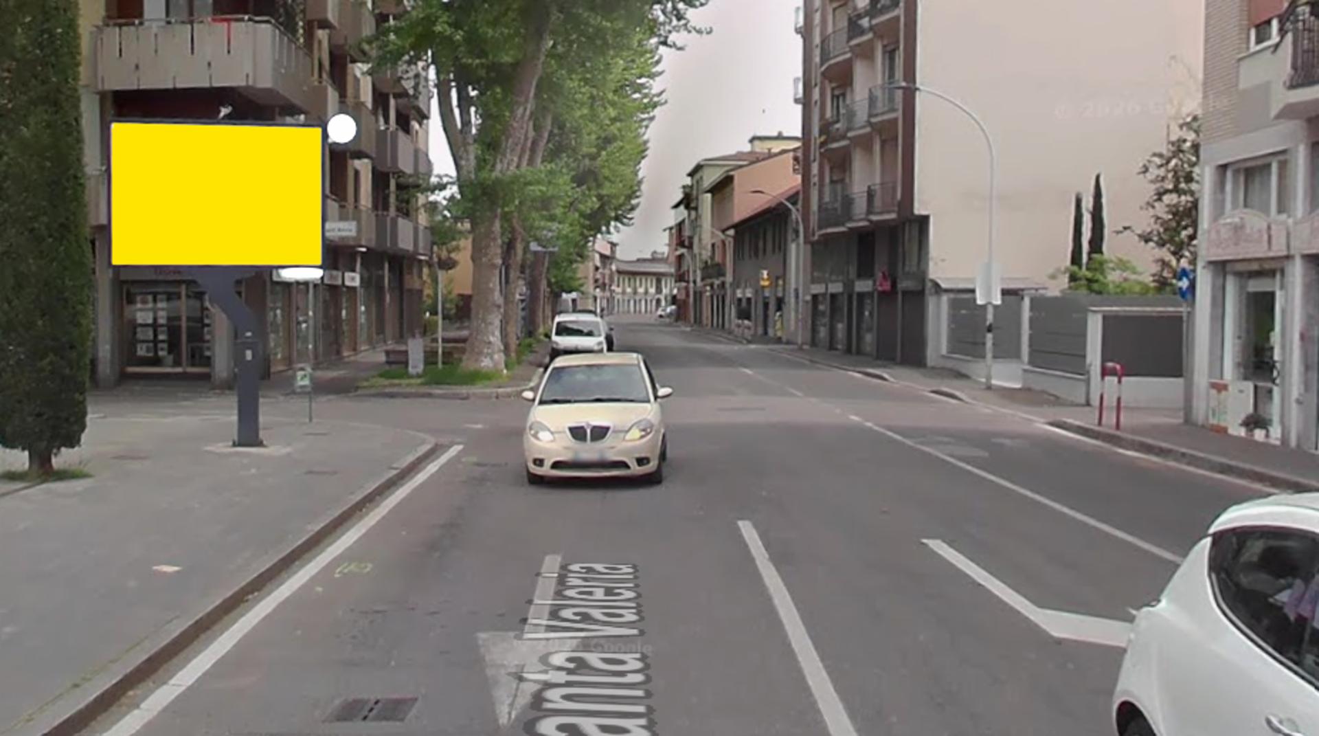 Impianto a VIA SANTA VALERIA  Seregno